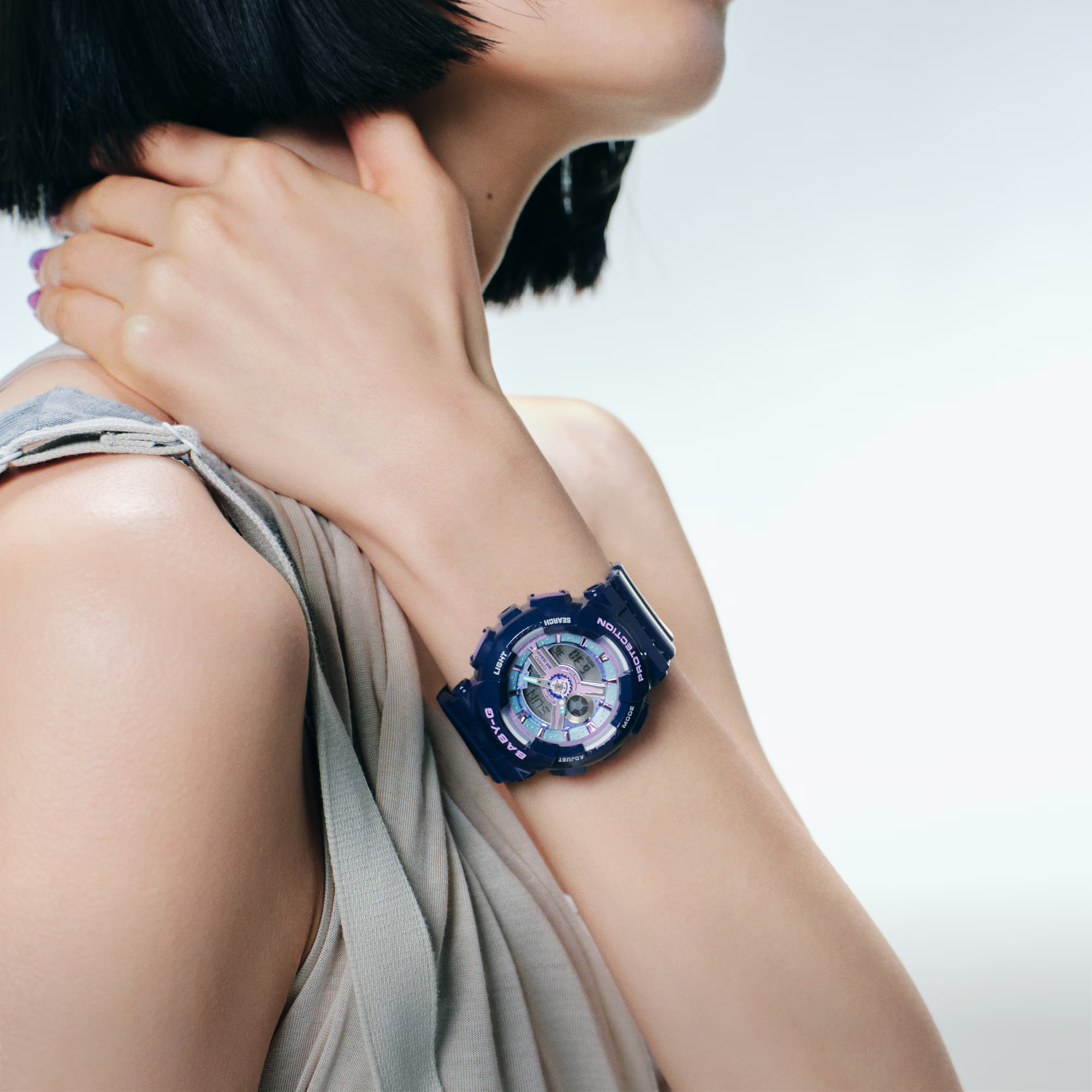 CASIO BABY-G BA-110 SERIES BA-110MC-2A