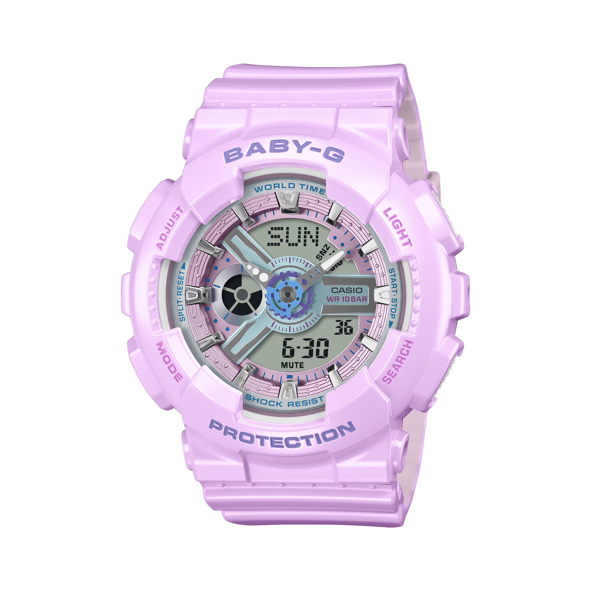 CASIO BABY-G BA-110 SERIES BA-110MC-6A