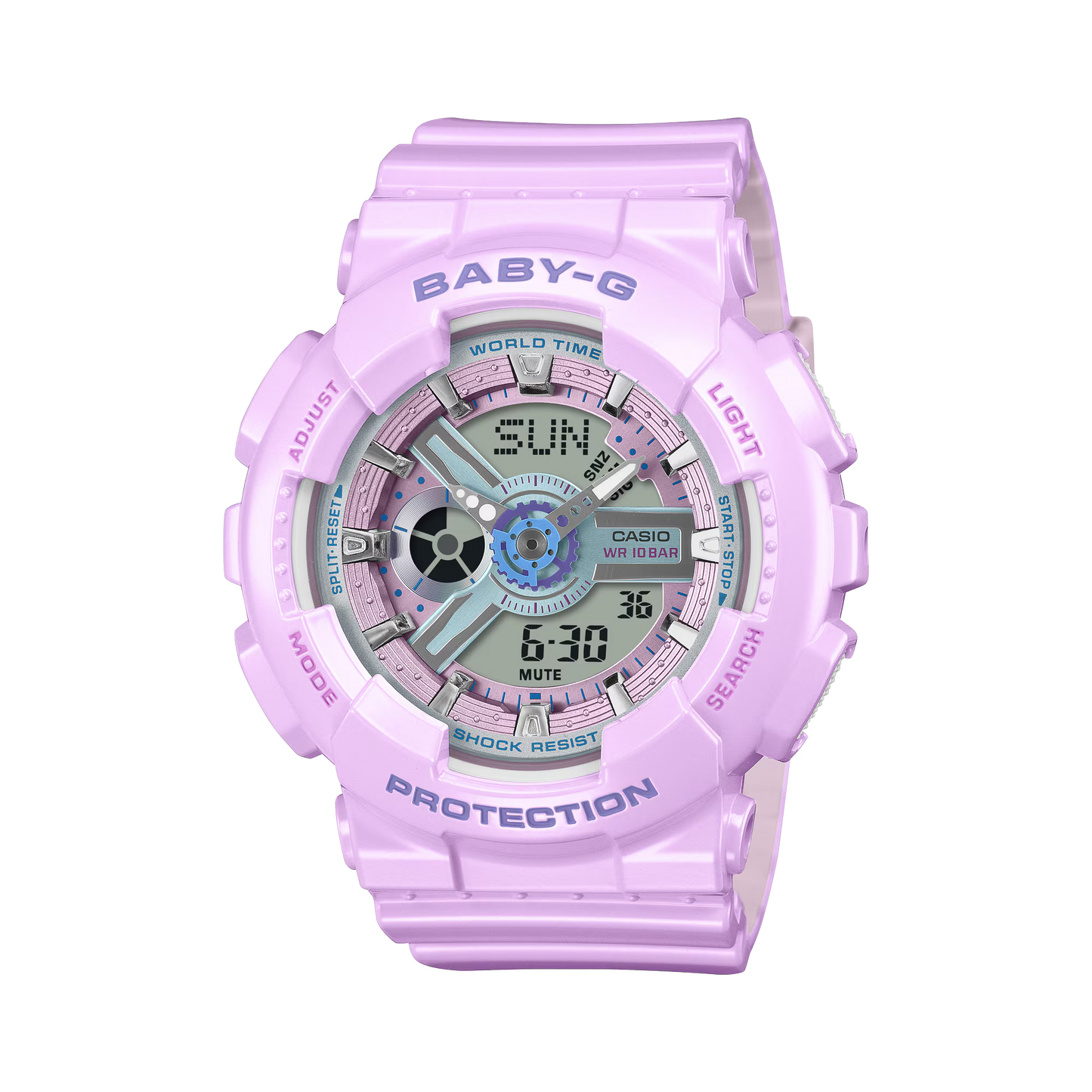 CASIO BABY-G BA-110 SERIES BA-110MC-6A