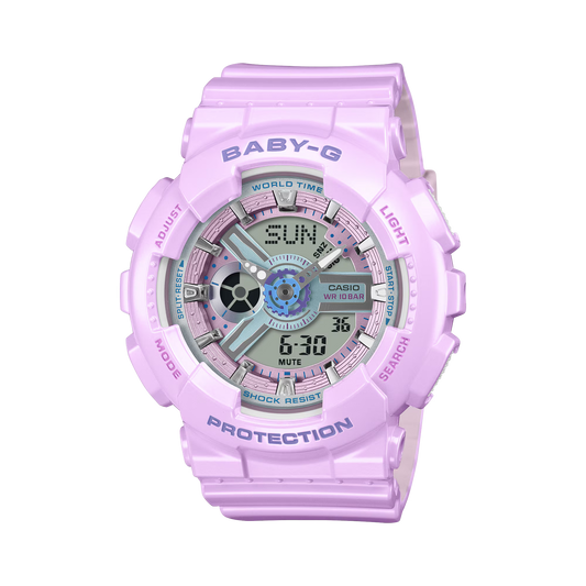 CASIO BABY-G BA-110 SERIES BA-110MC-6A