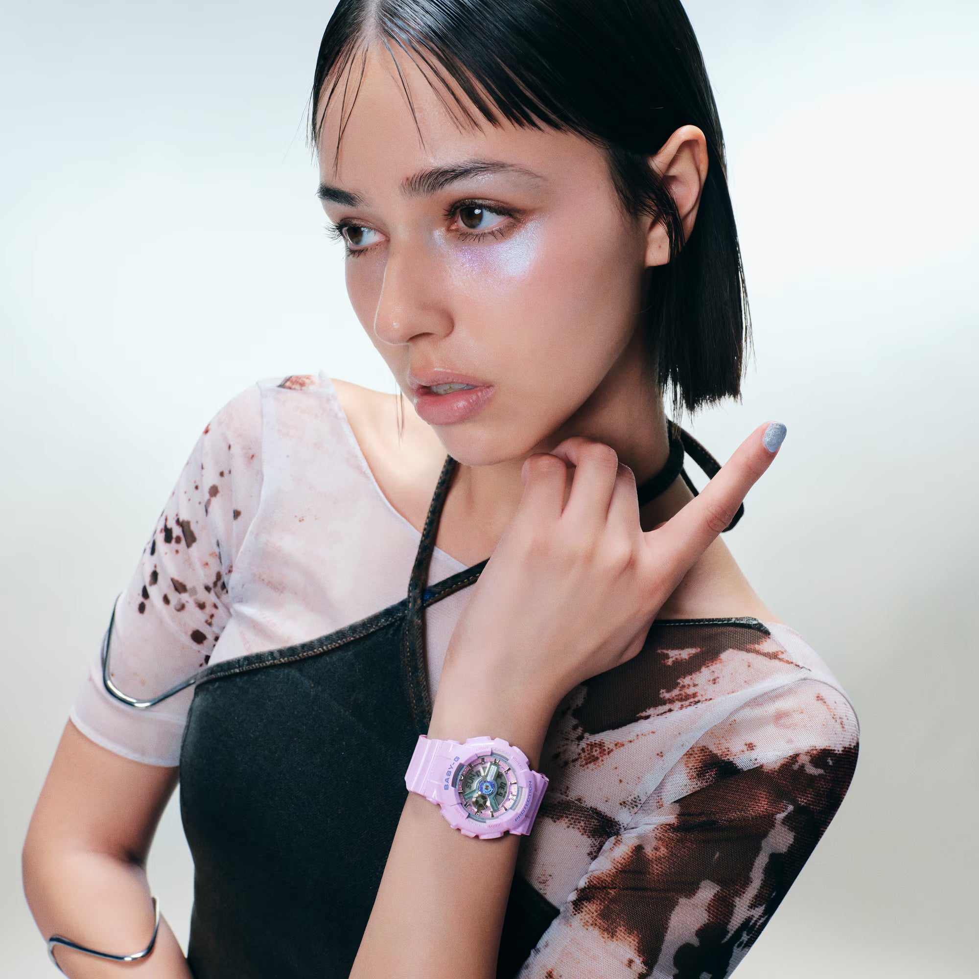 CASIO BABY-G BA-110 SERIES BA-110MC-6A