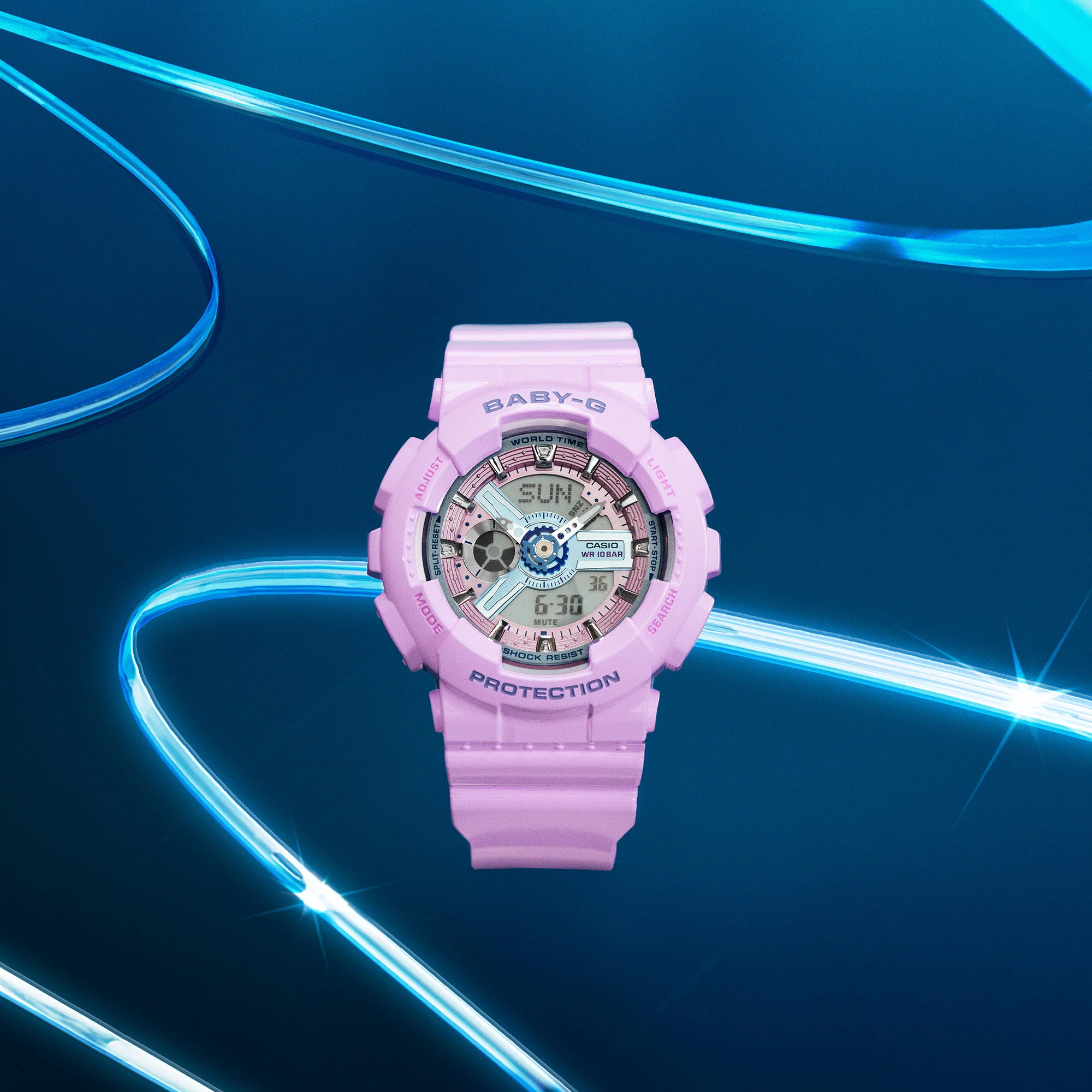 CASIO BABY-G BA-110 SERIES BA-110MC-6A