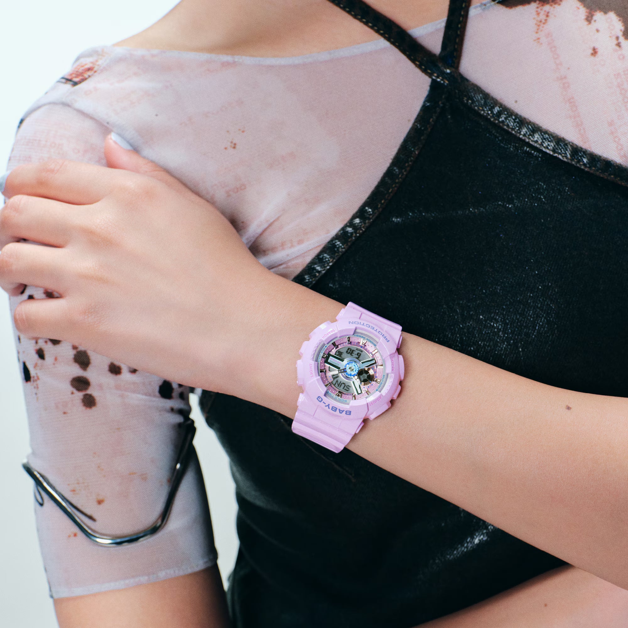 CASIO BABY-G BA-110 SERIES BA-110MC-6A