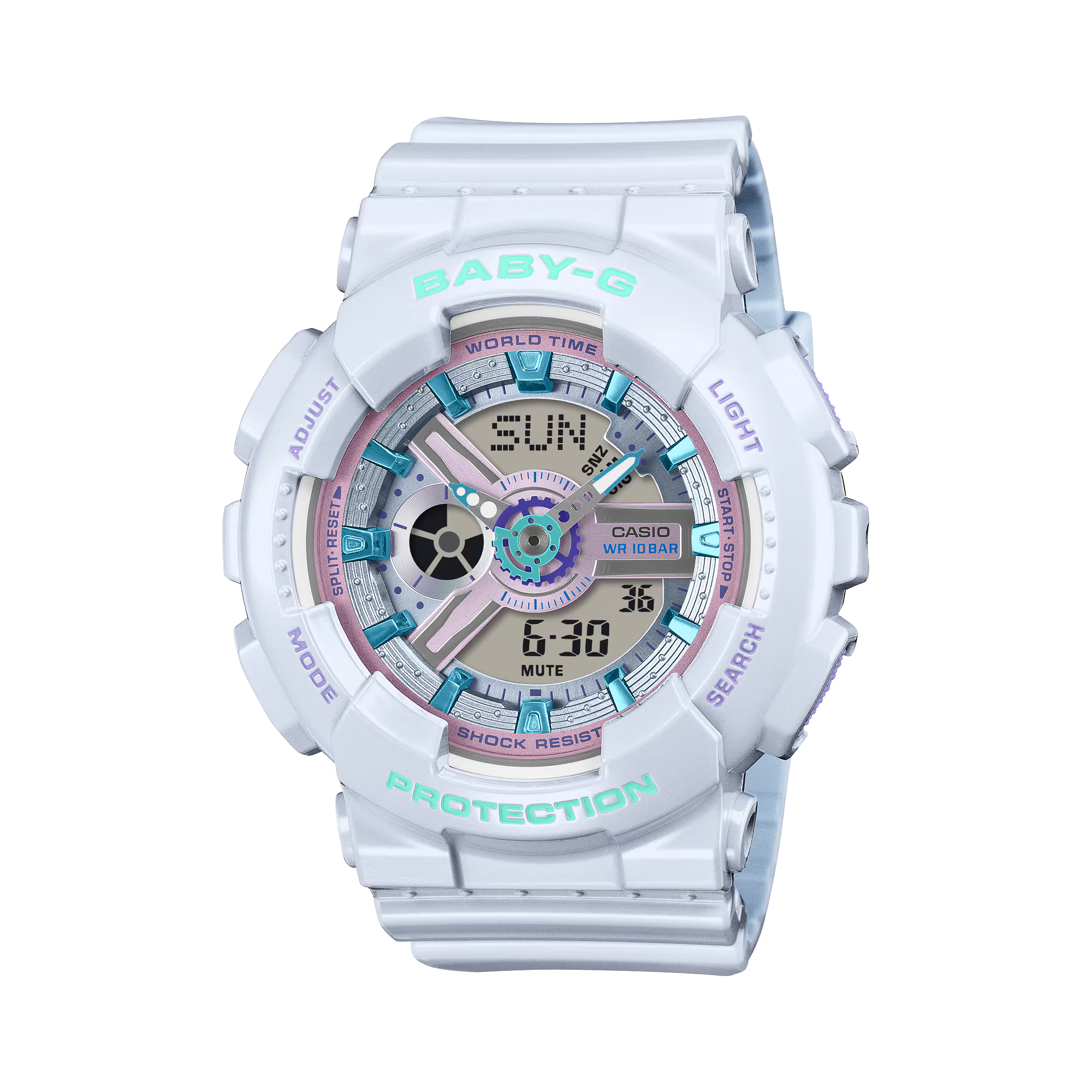 CASIO BABY-G BA-110 SERIES BA-110MC-7A