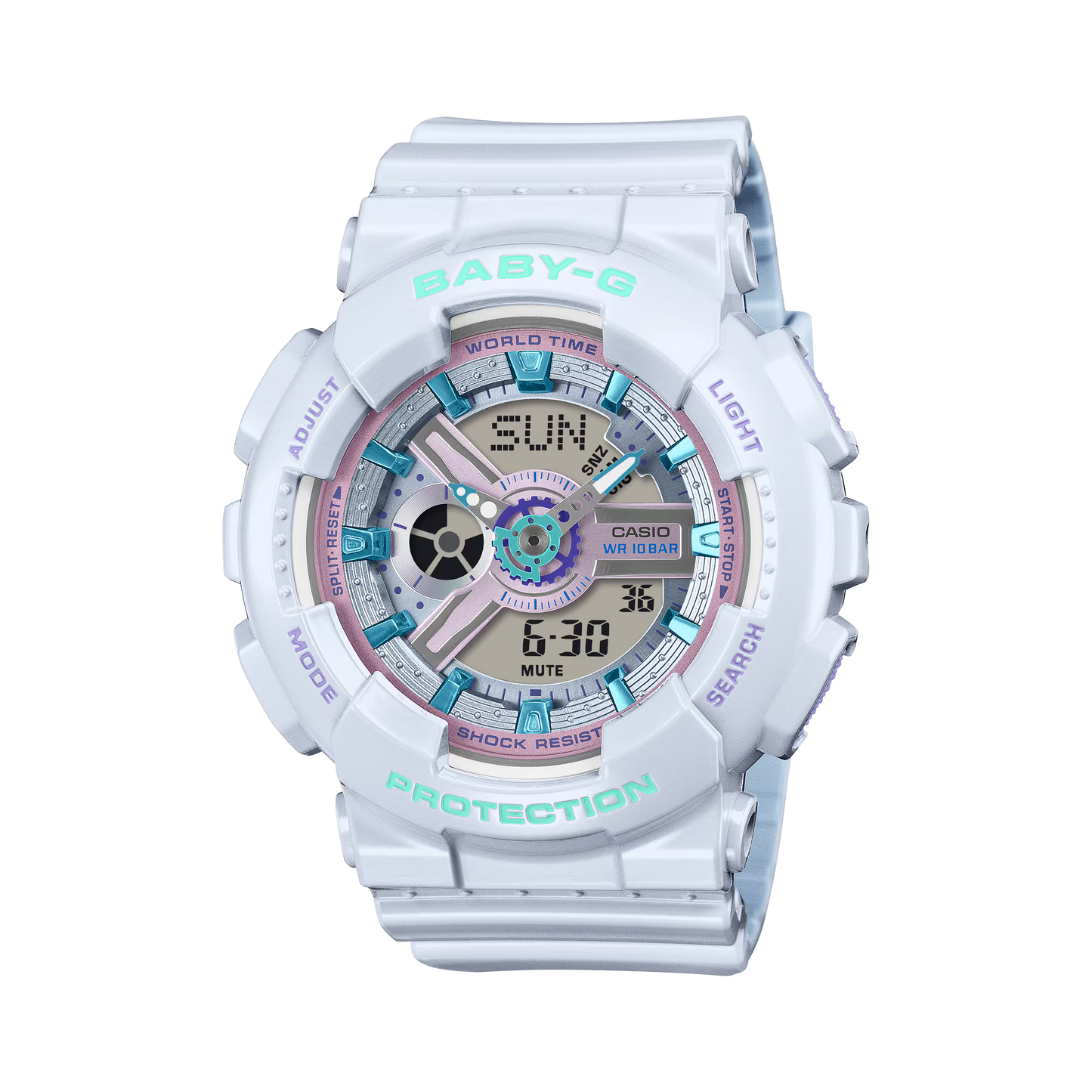CASIO BABY-G BA-110 SERIES BA-110MC-7A