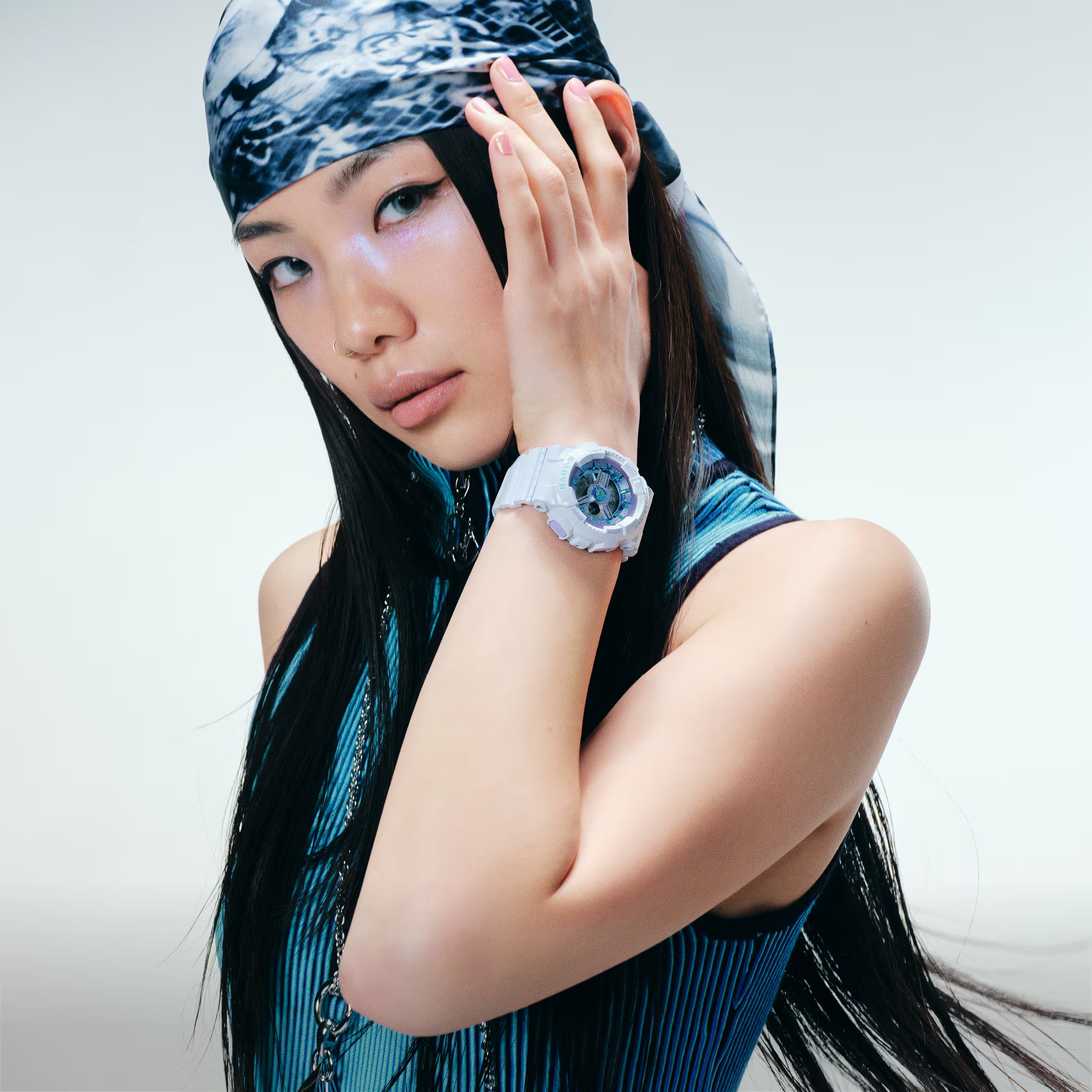 CASIO BABY-G BA-110 SERIES BA-110MC-7A