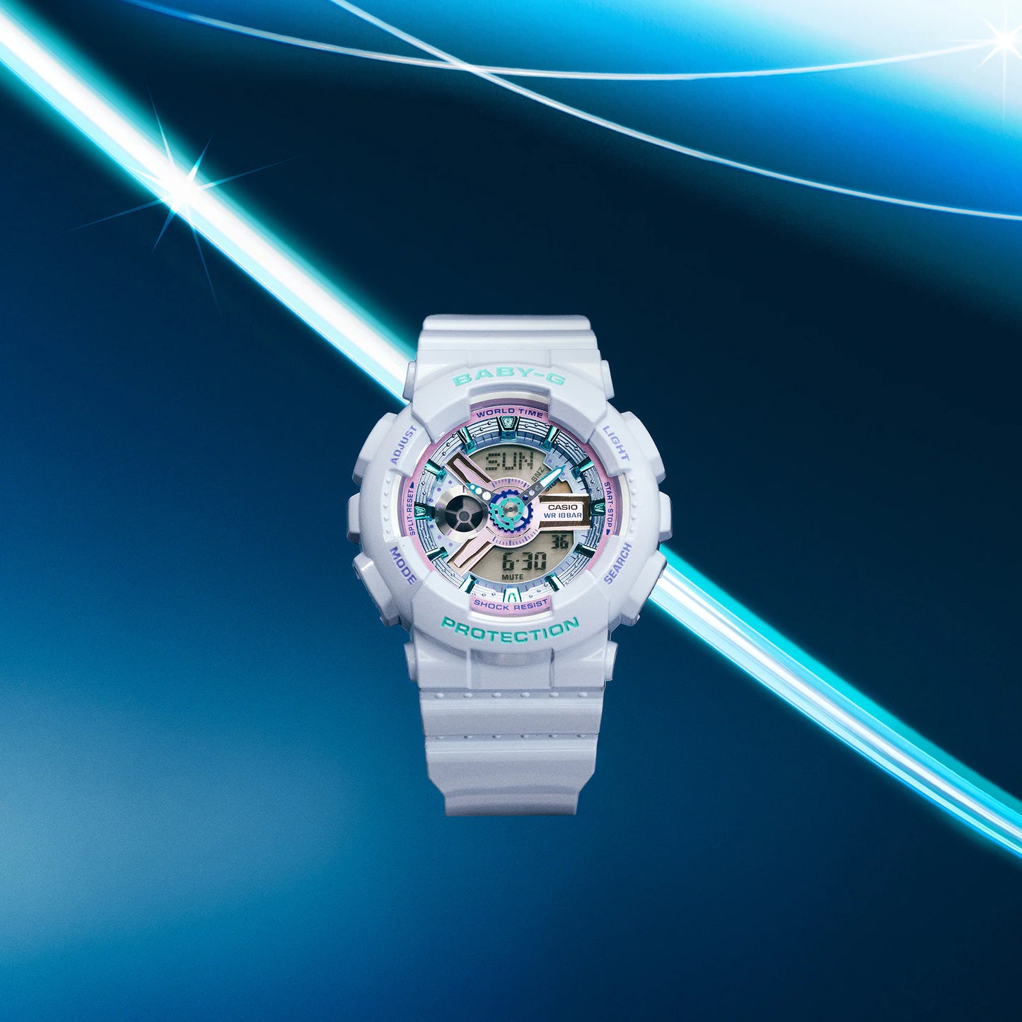 CASIO BABY-G BA-110 SERIES BA-110MC-7A