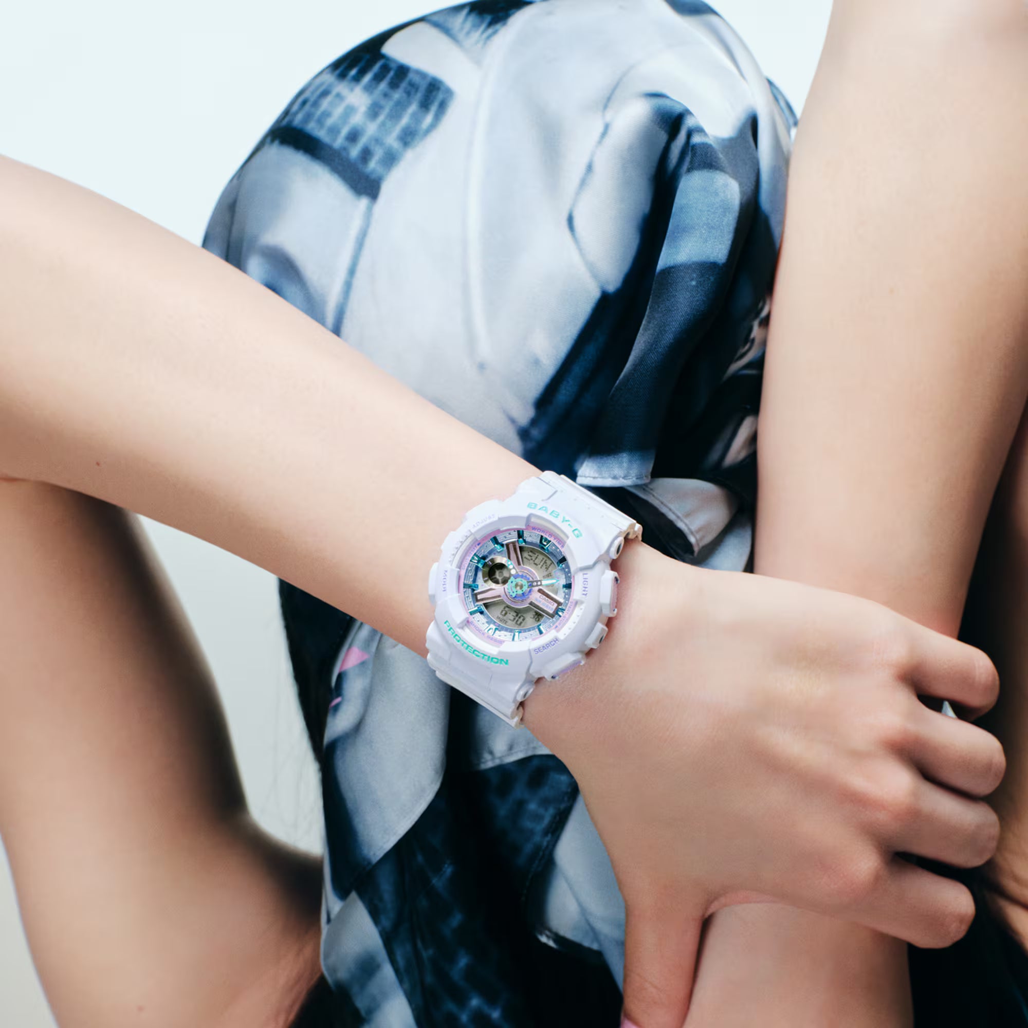 CASIO BABY-G BA-110 SERIES BA-110MC-7A