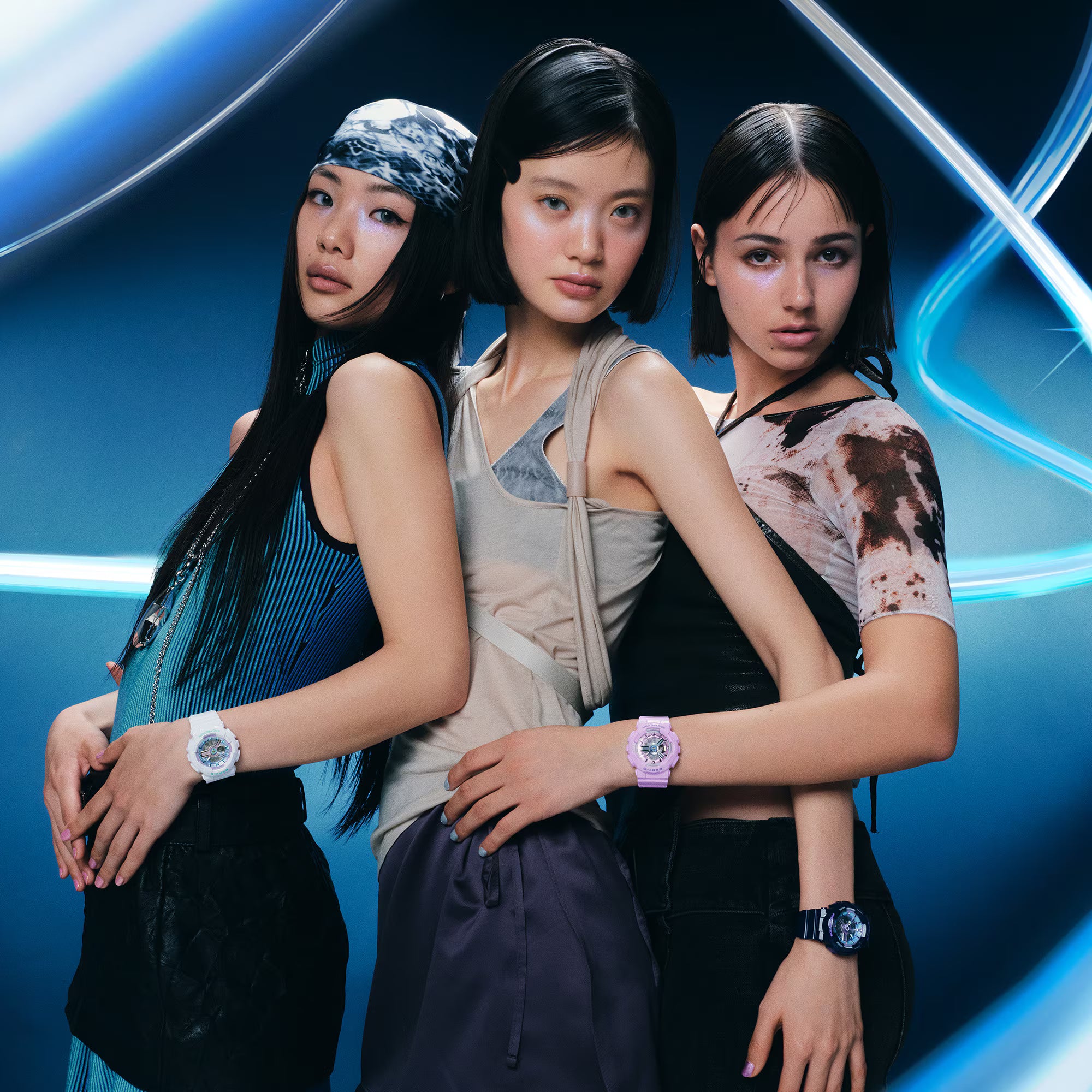 CASIO BABY-G BA-110 SERIES BA-110MC-6A