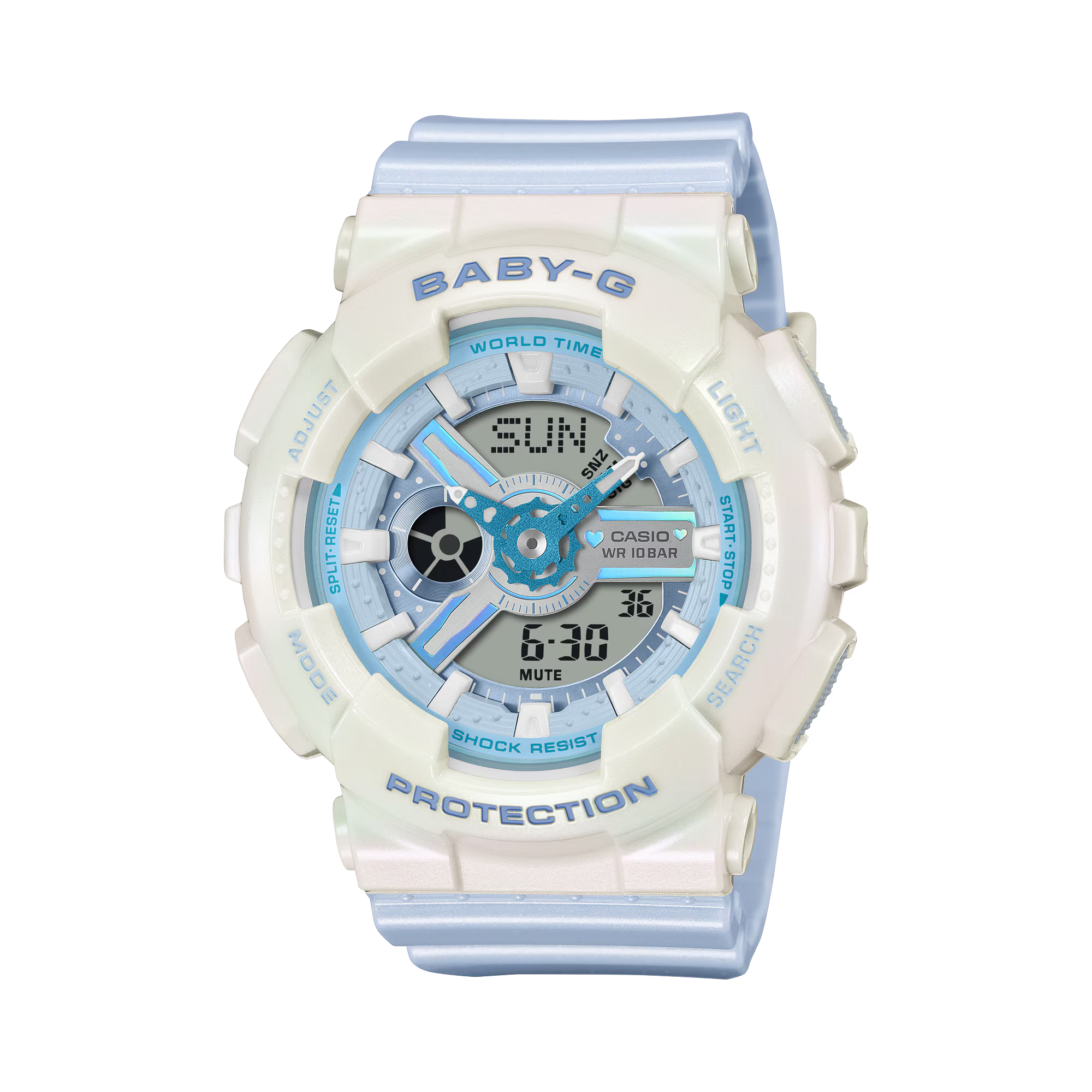 Casio BABY-G BA-110 SERIES BA-110PD-2A