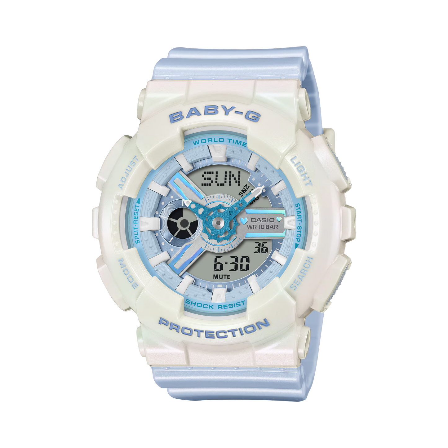 Casio BABY-G BA-110 SERIES BA-110PD-2A