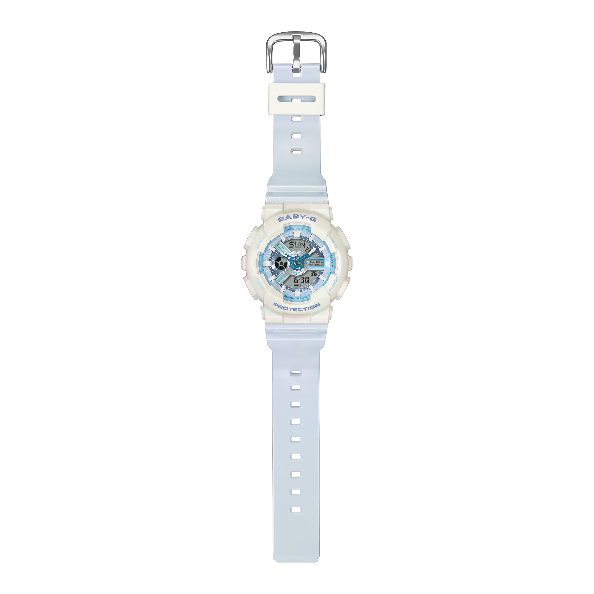 Casio BABY-G BA-110 SERIES BA-110PD-2A