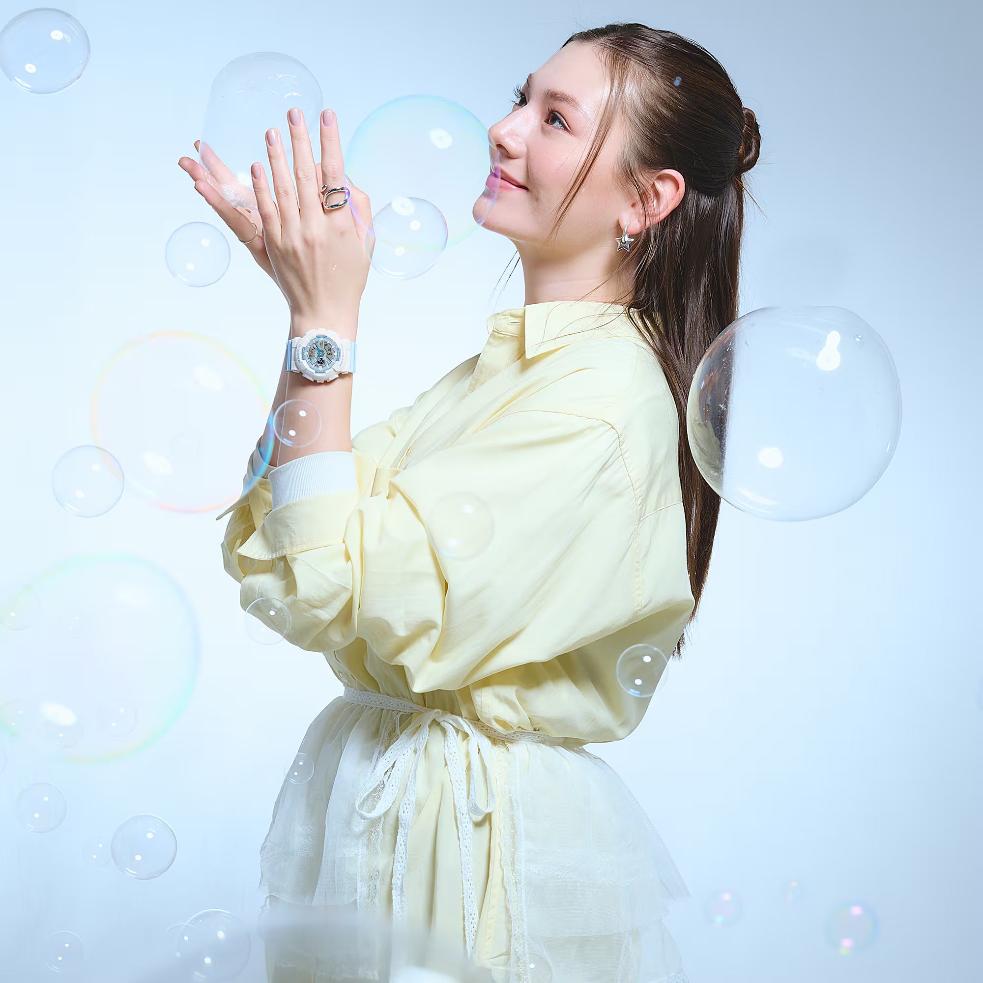 Casio BABY-G BA-110 SERIES BA-110PD-2A