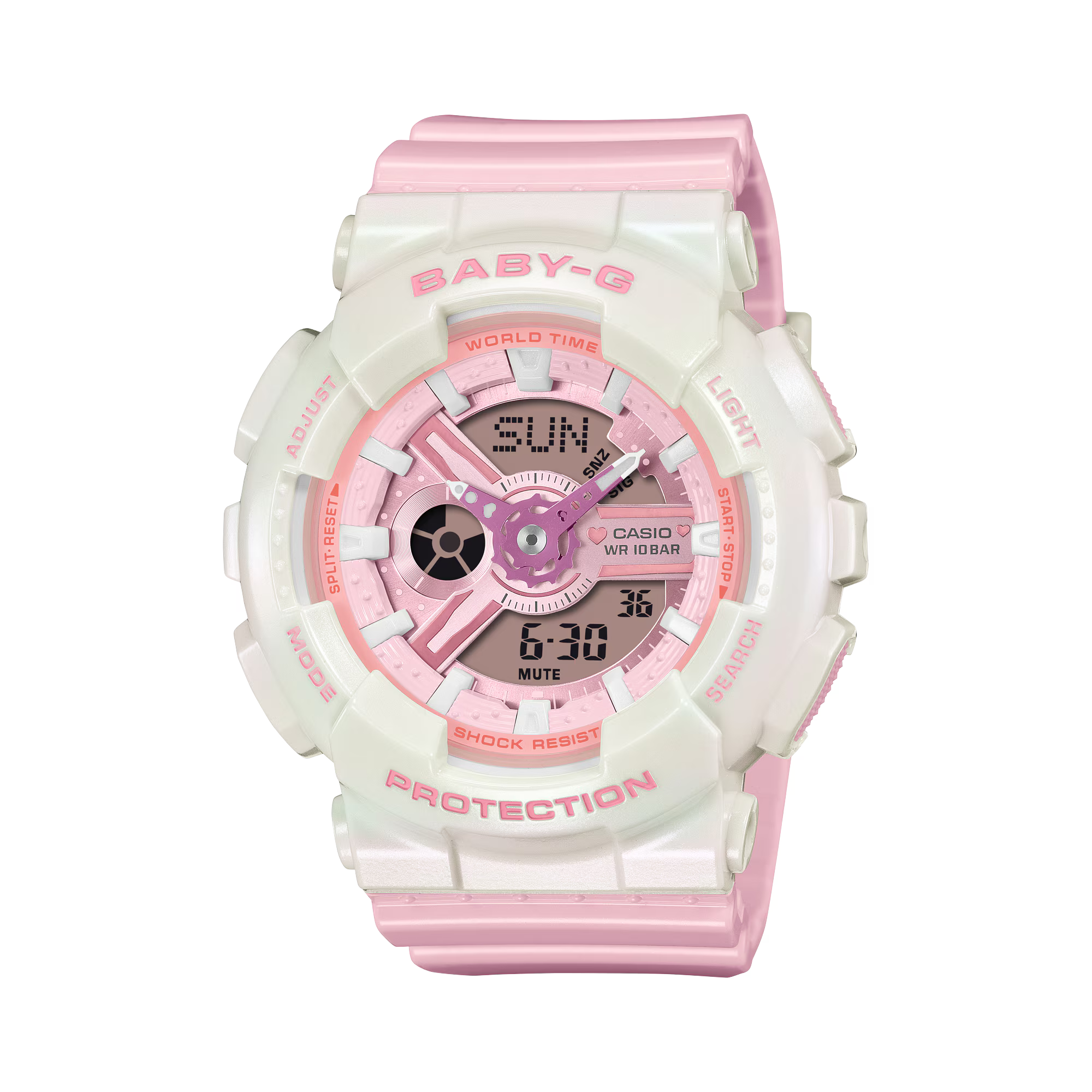Casio BABY-G BA-110 SERIES BA-110PD-4A
