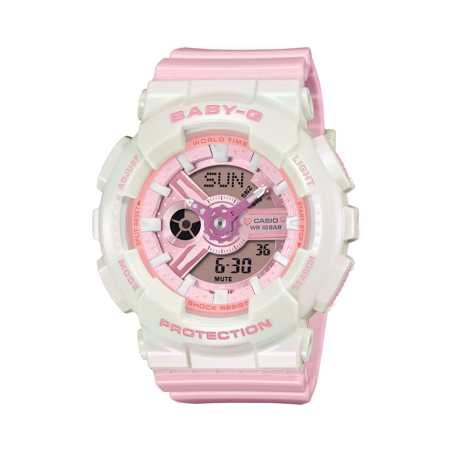 Casio BABY-G BA-110 SERIES BA-110PD-4A