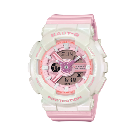 Casio BABY-G BA-110 SERIES BA-110PD-4A