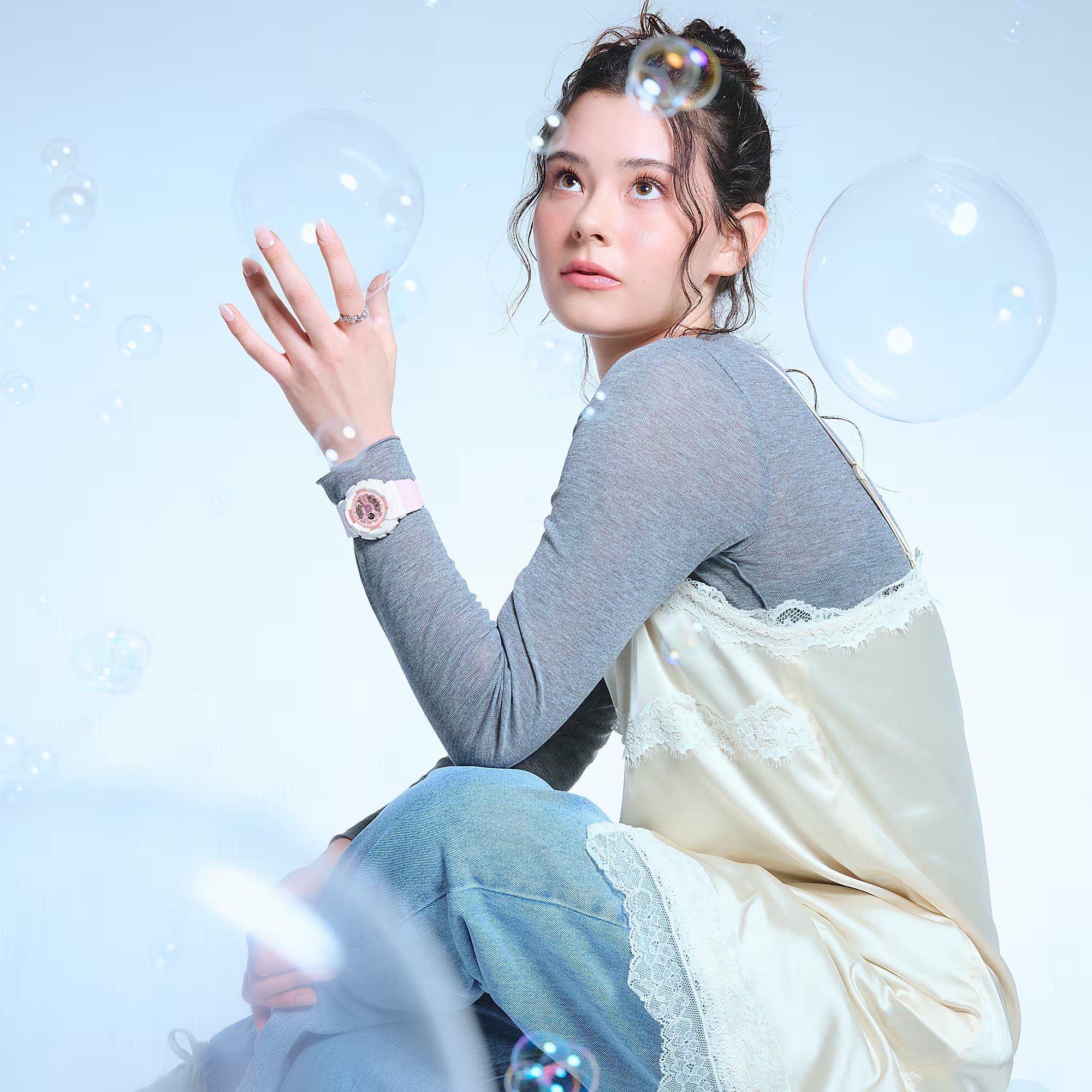 Casio BABY-G BA-110 SERIES BA-110PD-4A