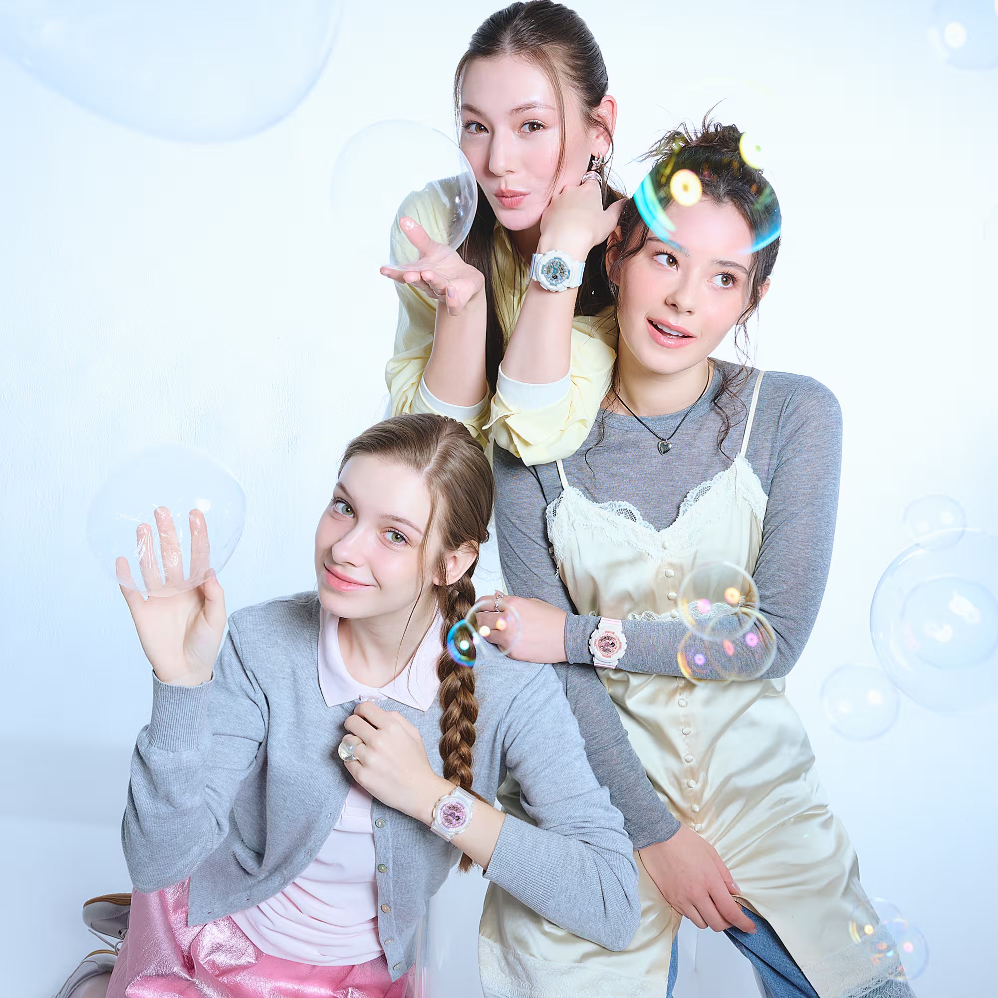 Casio BABY-G BA-110 SERIES BA-110PD-2A