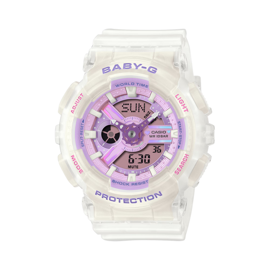 CASIO BABY-G BA-110 SERIES BA-110PS-7A