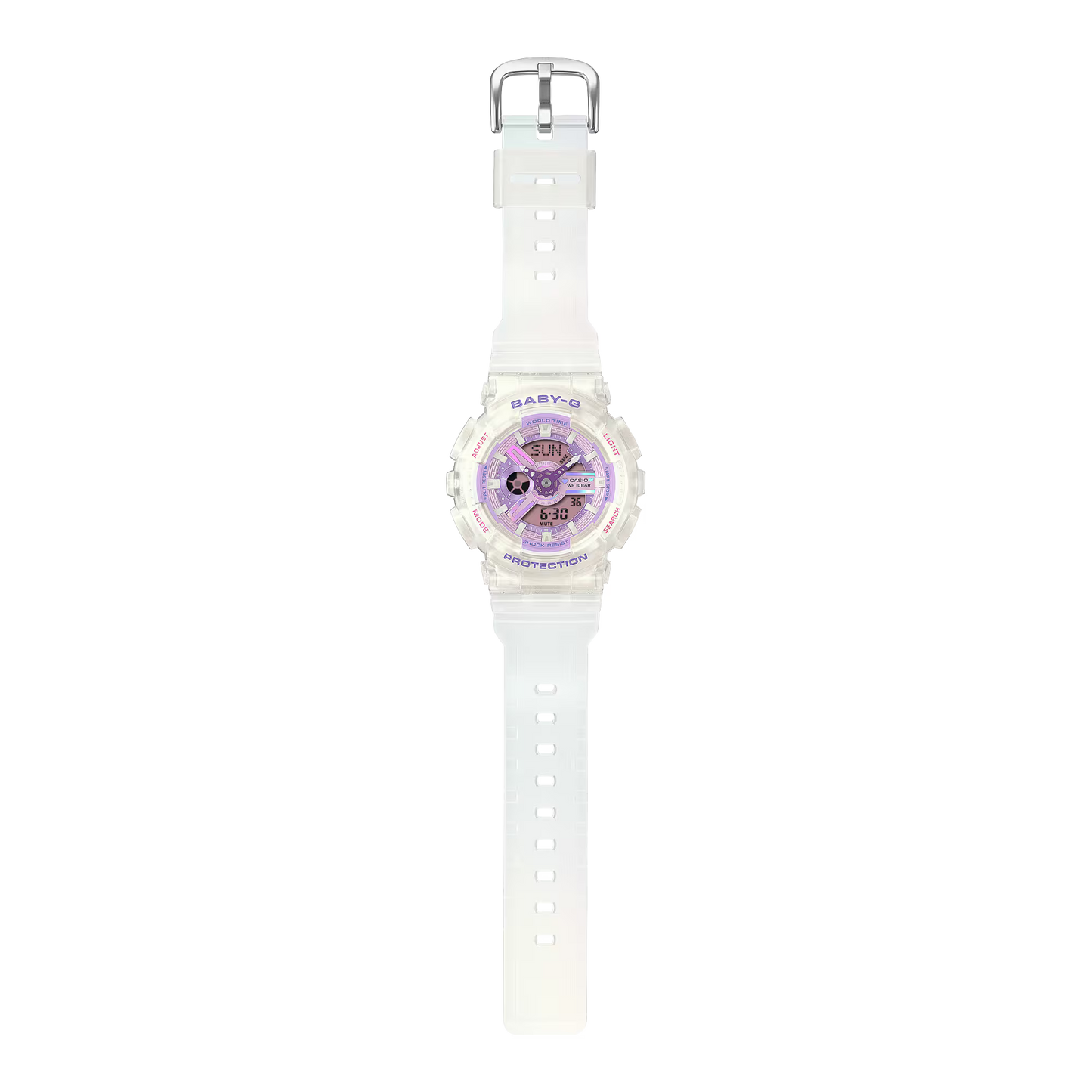 CASIO BABY-G BA-110 SERIES BA-110PS-7A