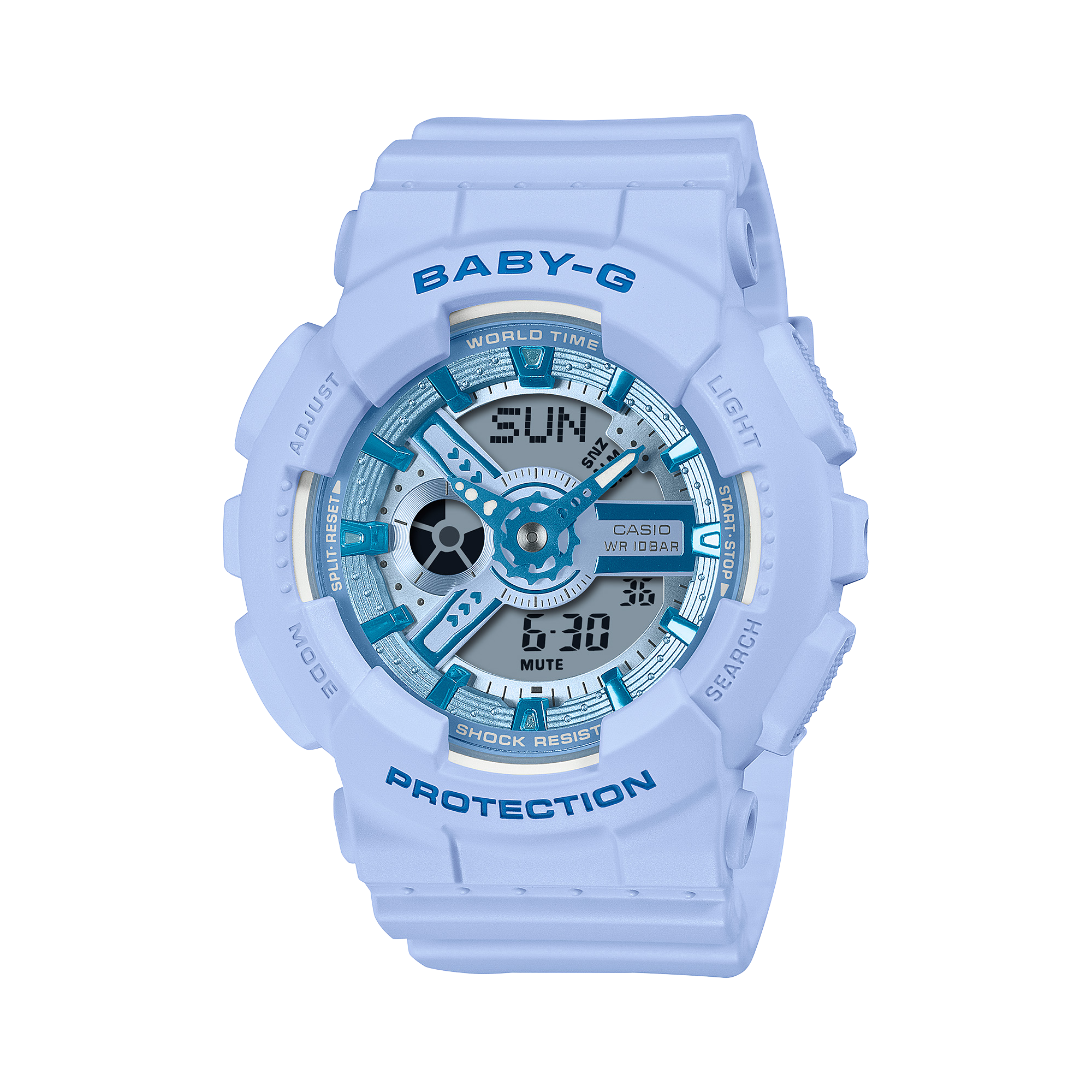 Casio Baby-G Watch BA110YK-2A