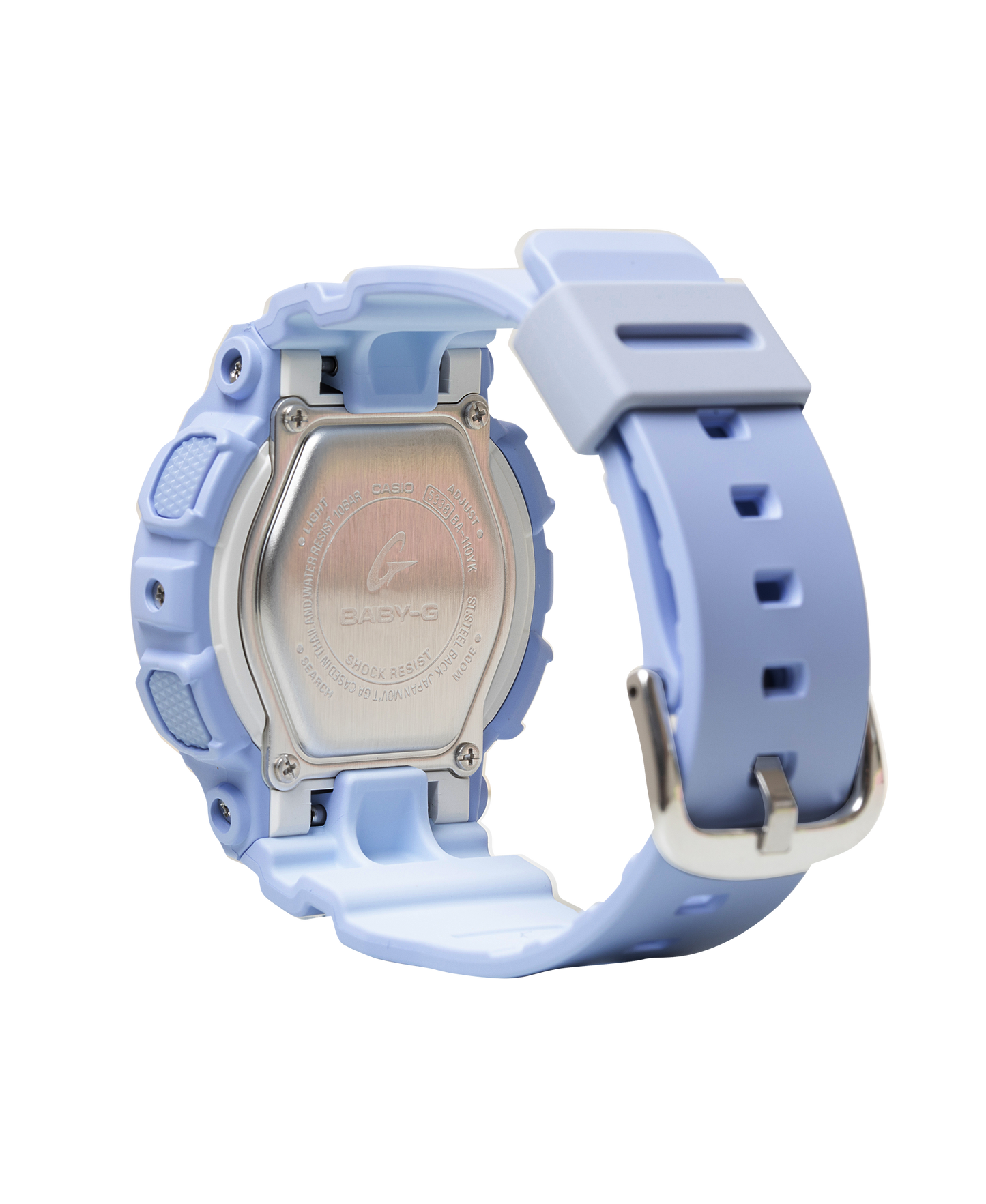Casio Baby-G Watch BA110YK-2A