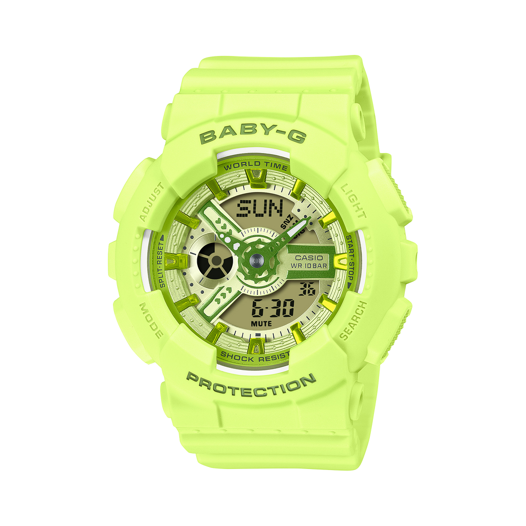 Baby g protection watch sale