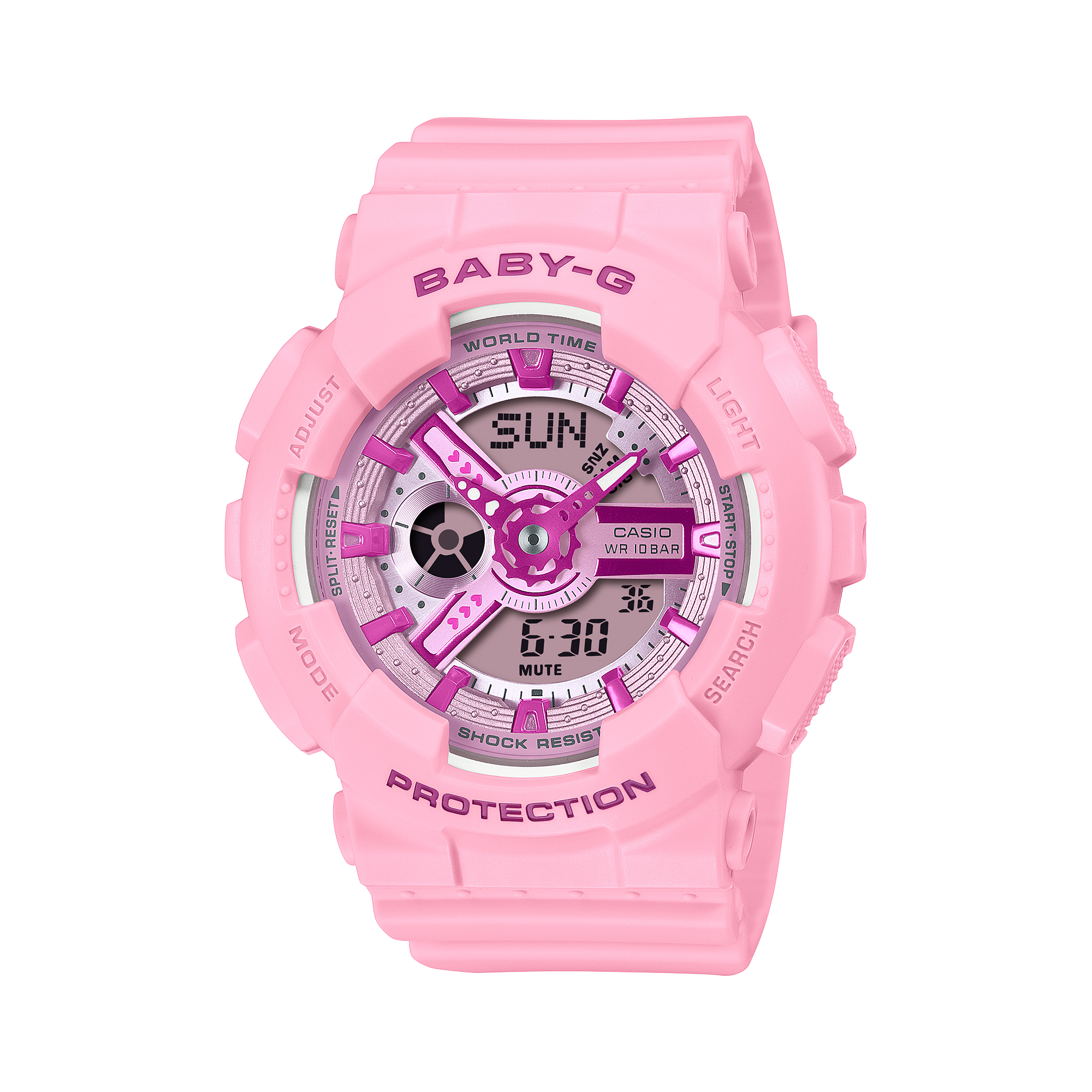 Casio Baby-G Watch BA110YK-4A