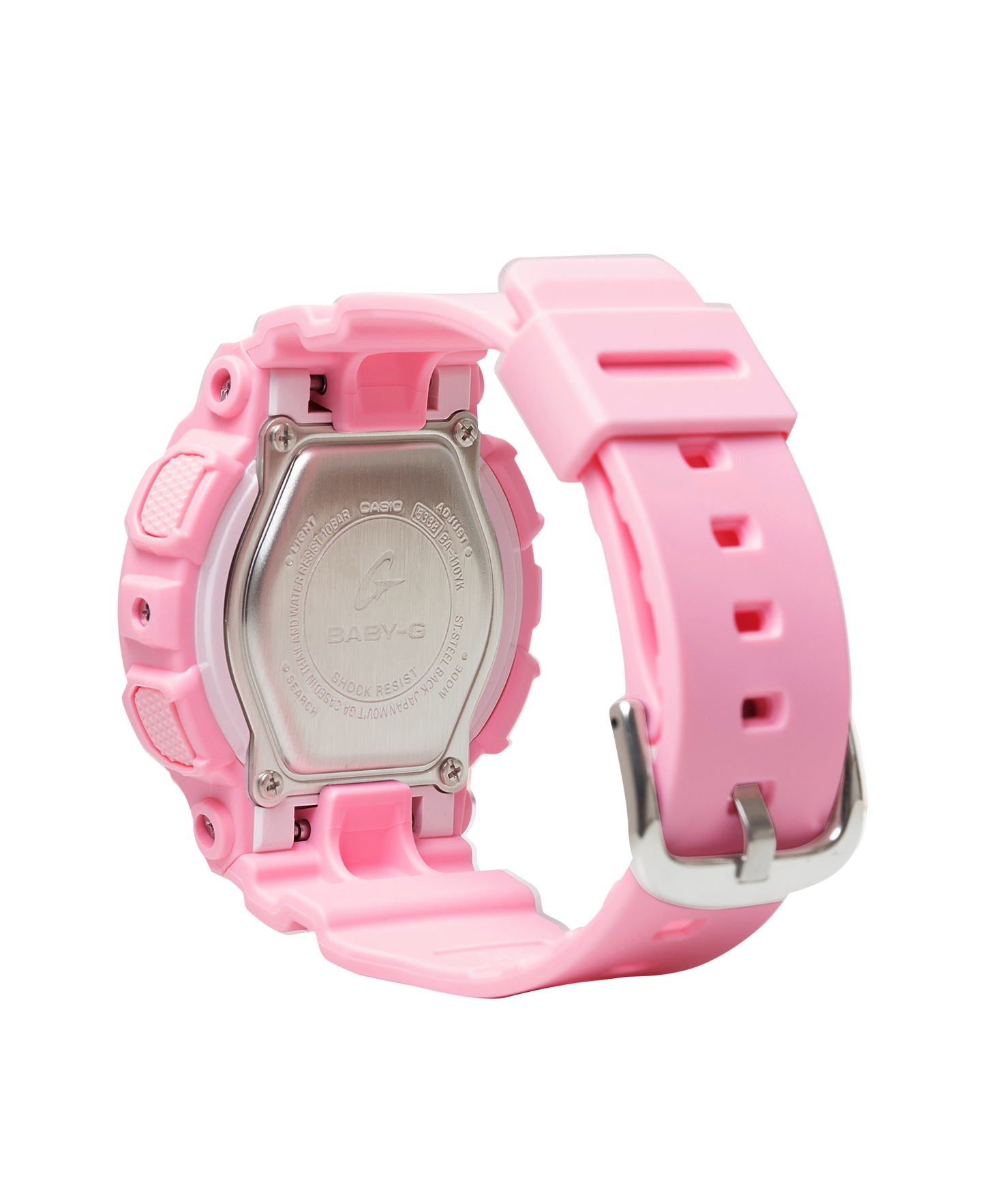 Casio Baby-G Watch BA110YK-4A