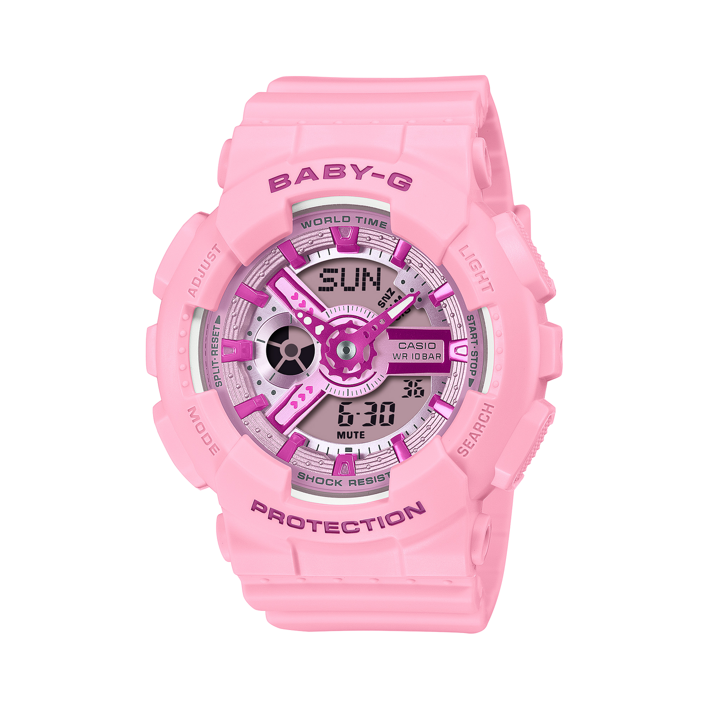 Casio Baby-G Watch BA110YK-4A