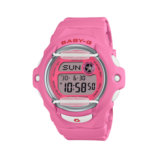 CASIO BG-169 Series BG-169CH-4