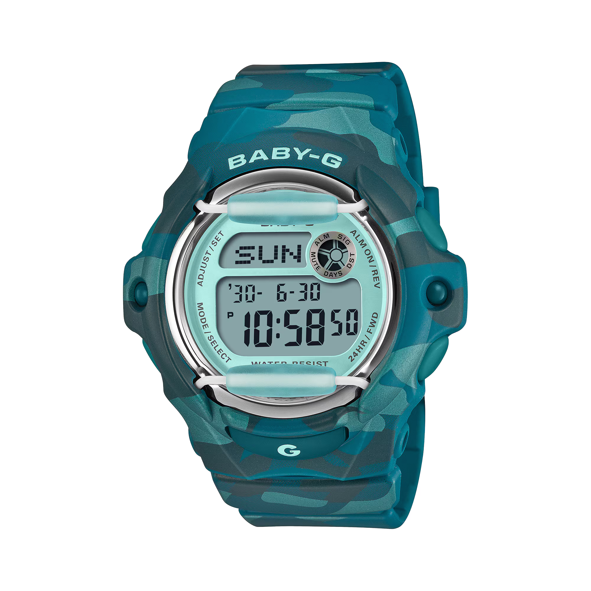 CASIO BABY-G BG-169 Series BG-169CM-2