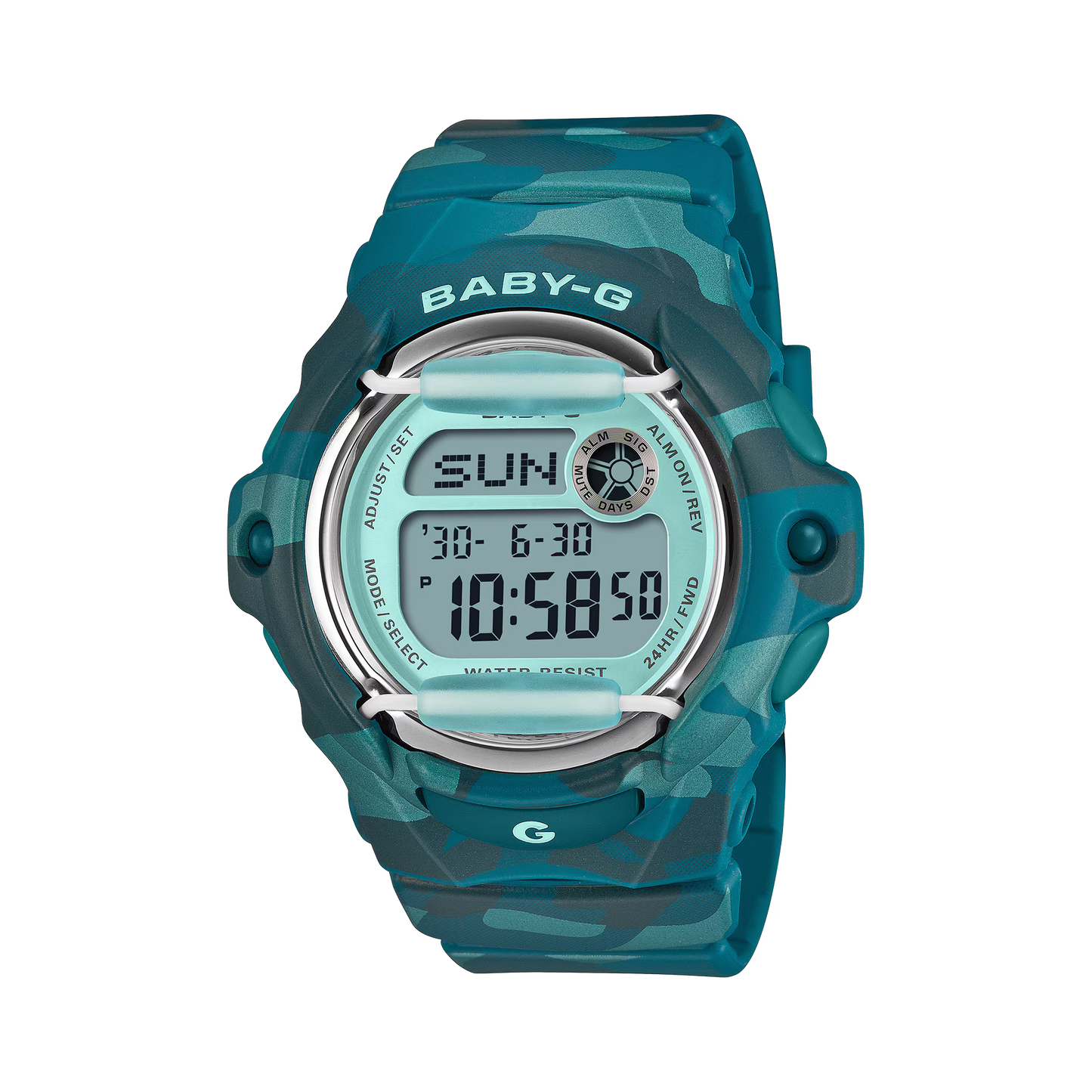 CASIO BABY-G BG-169 Series BG-169CM-2