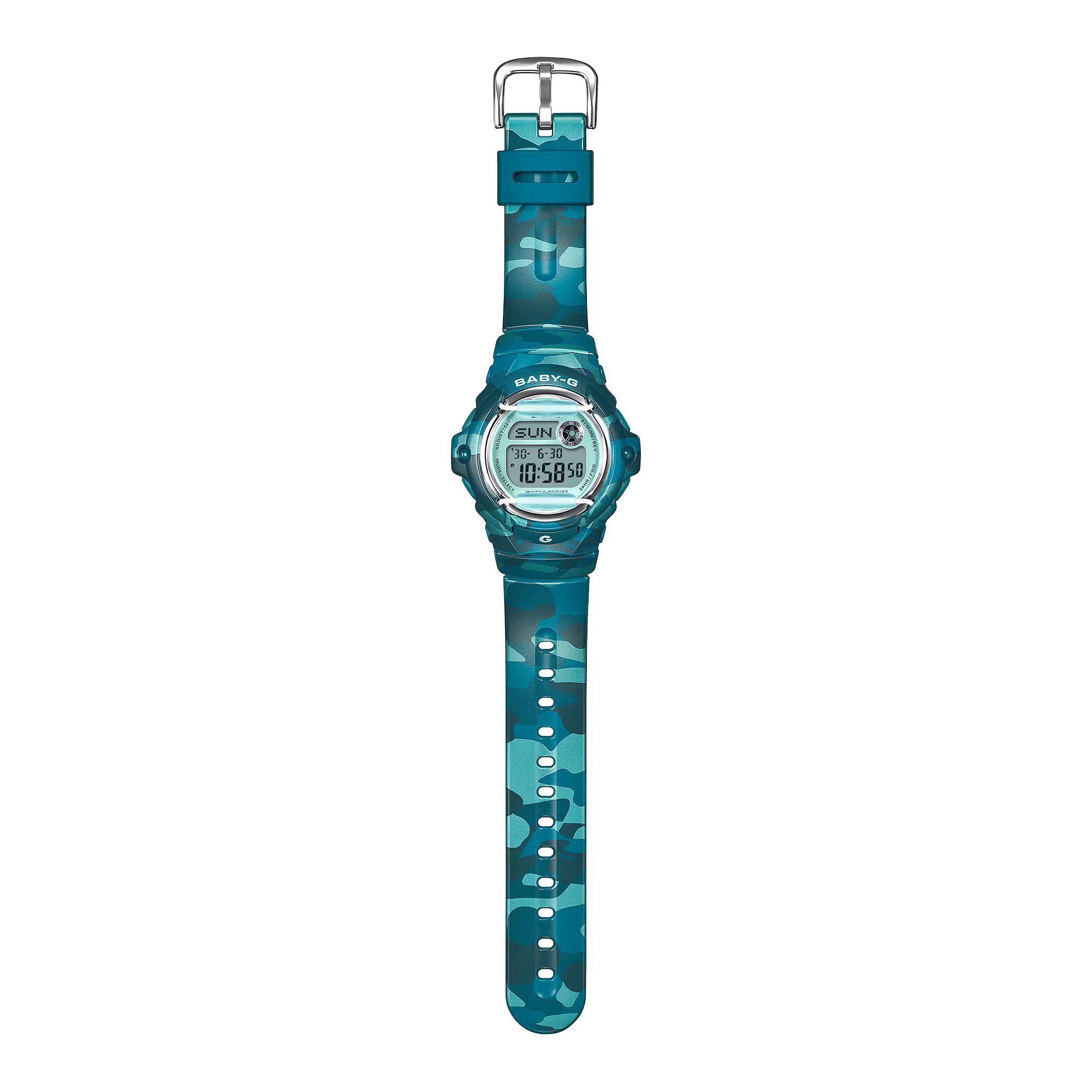 CASIO BABY-G BG-169 Series BG-169CM-2