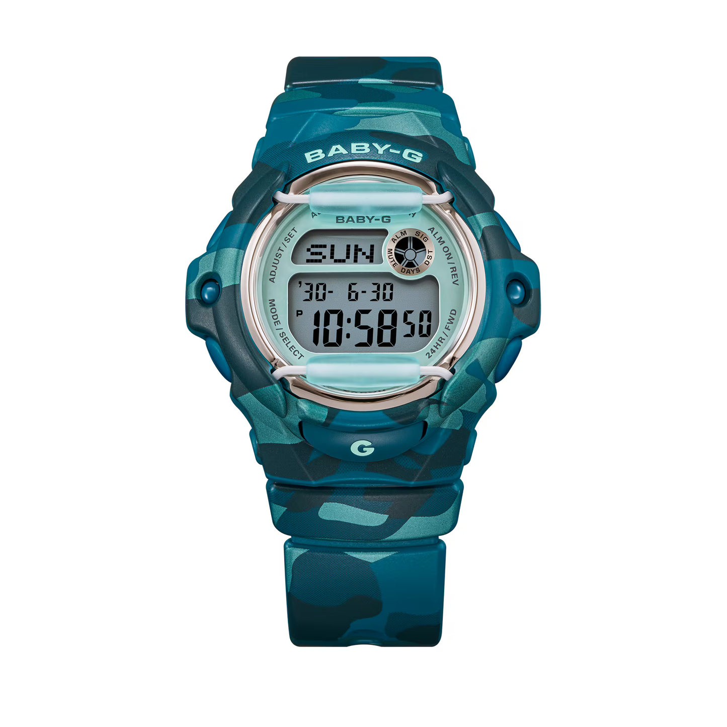CASIO BABY-G BG-169 Series BG-169CM-2
