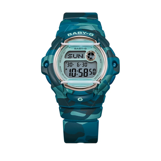 CASIO BABY-G BG-169 Series BG-169CM-2