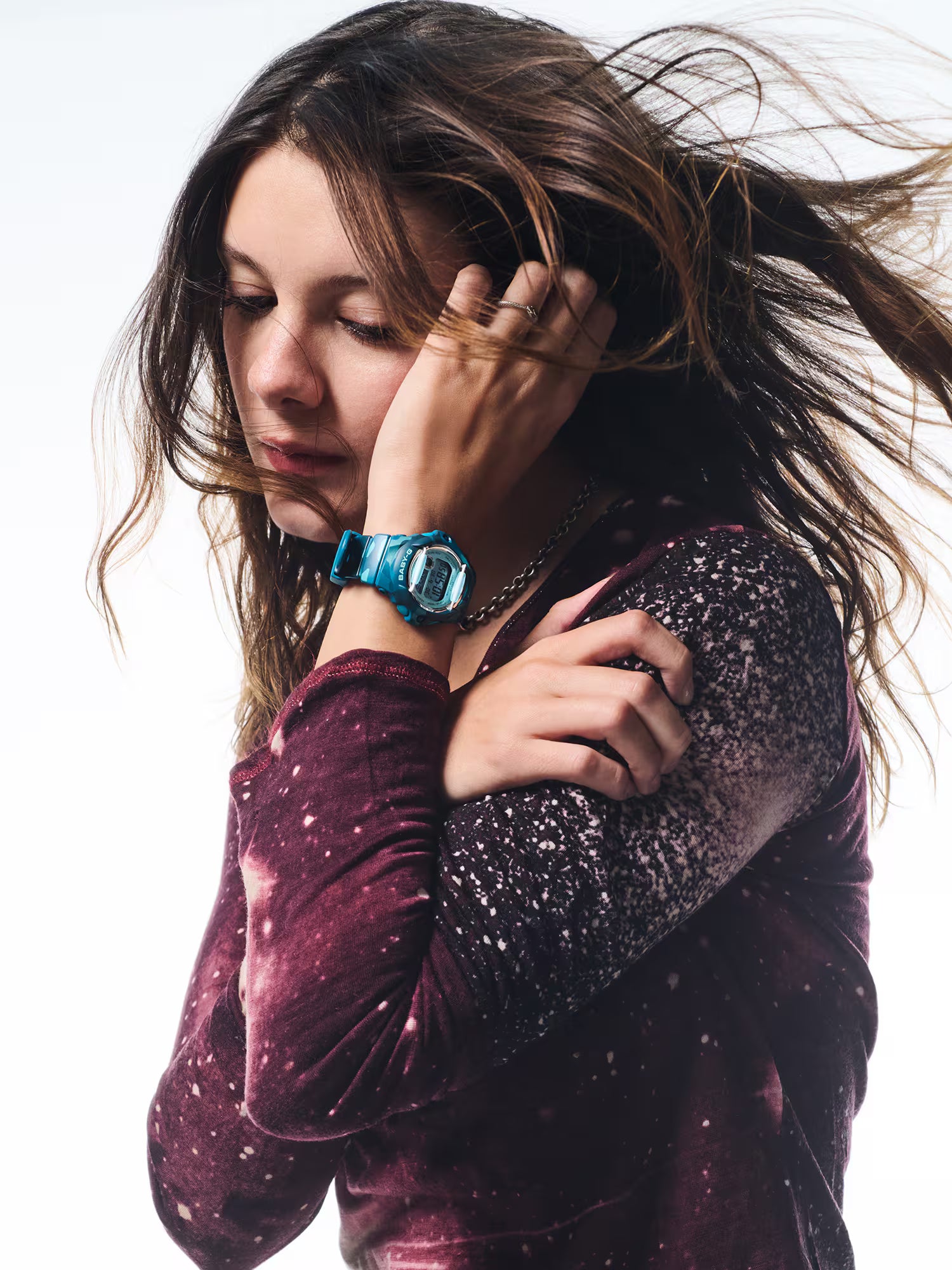 CASIO BABY-G BG-169 Series BG-169CM-2