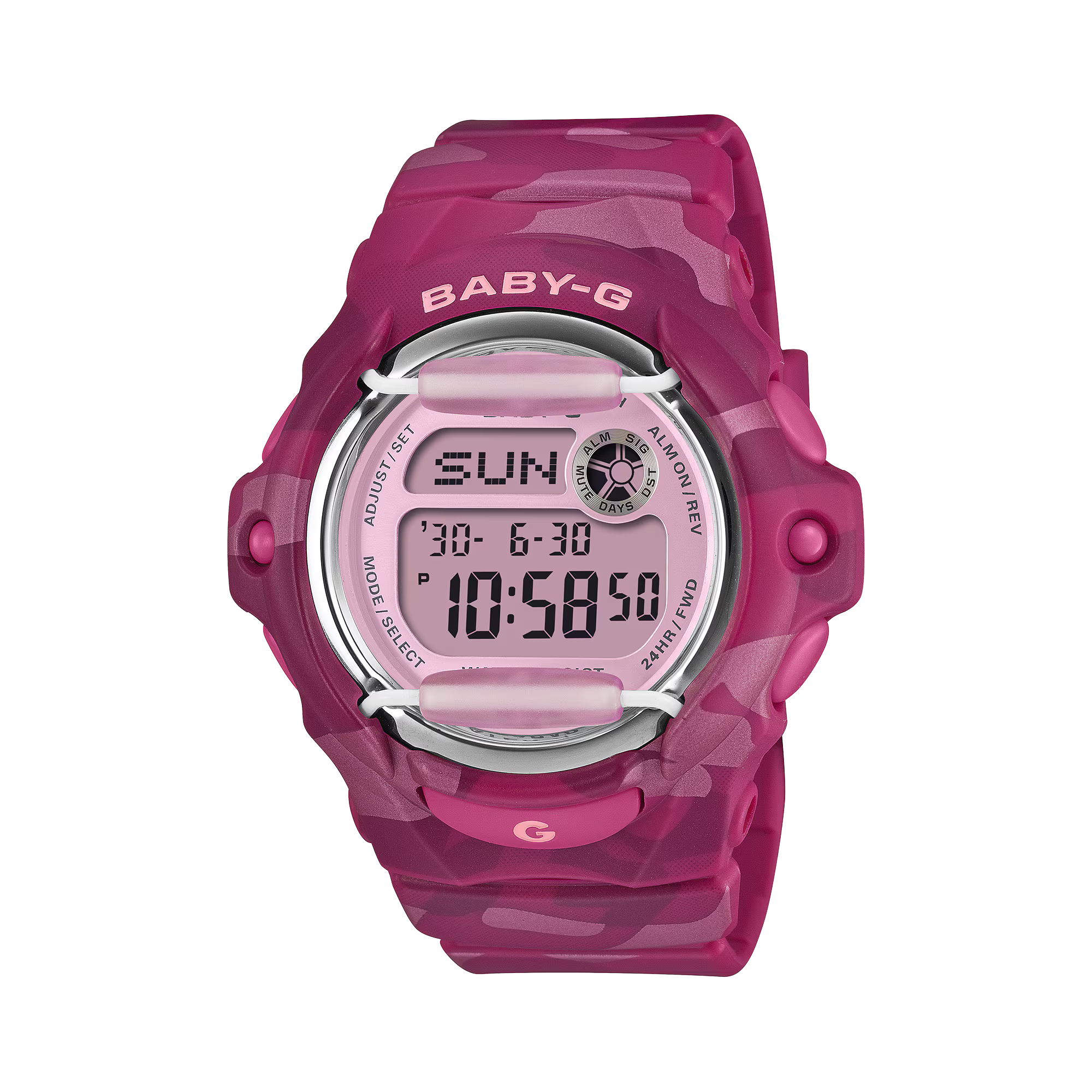 CASIO BABY-G BG-169 Series BG-169CM-4