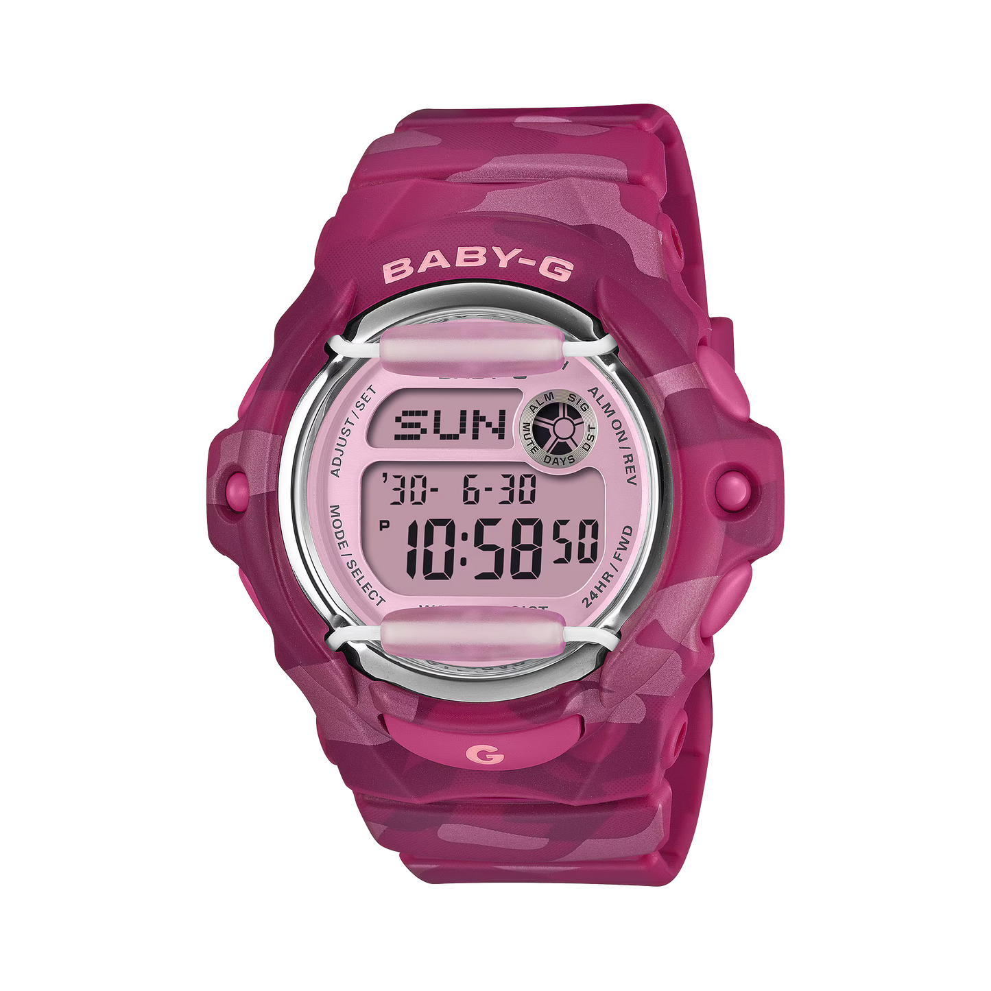 CASIO BABY-G BG-169 Series BG-169CM-4