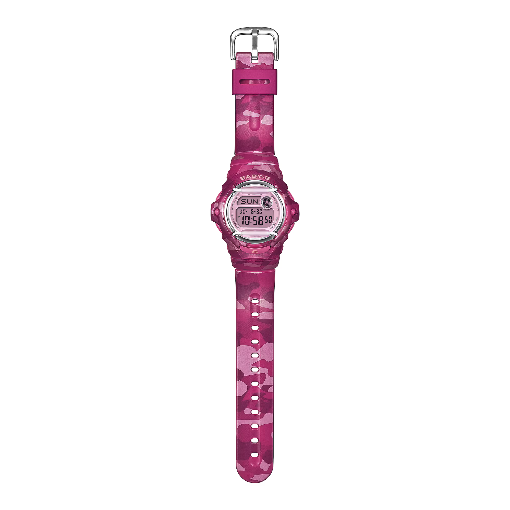 CASIO BABY-G BG-169 Series BG-169CM-4