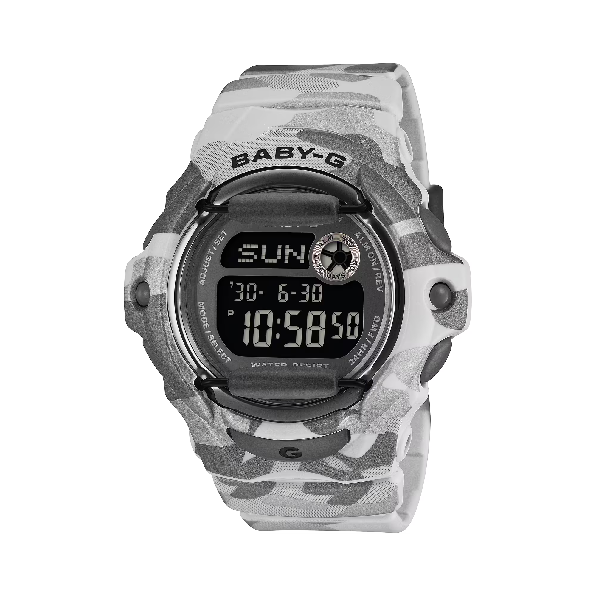 CASIO BABY-G BG-169 Series BG-169CMB-8