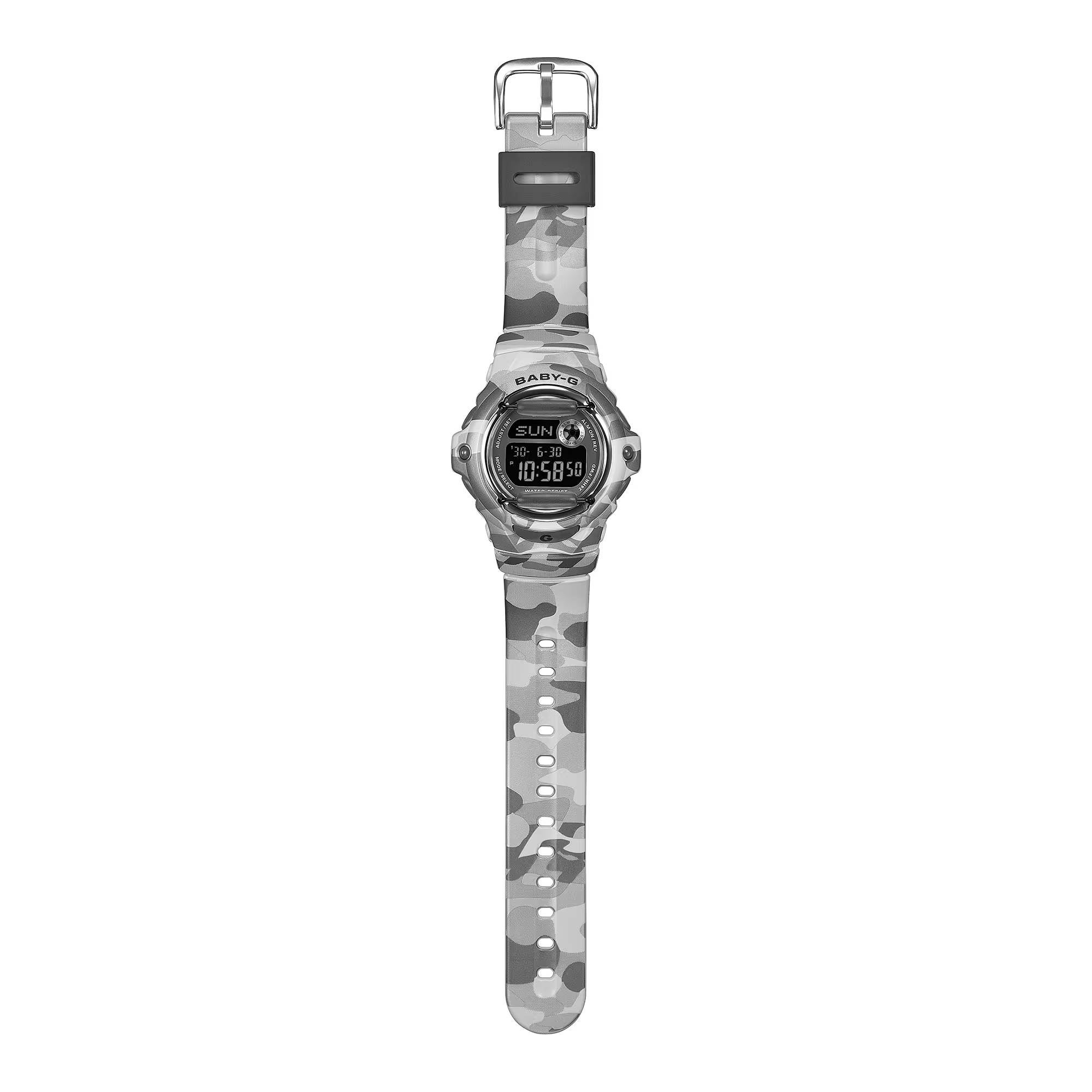 CASIO BABY-G BG-169 Series BG-169CMB-8