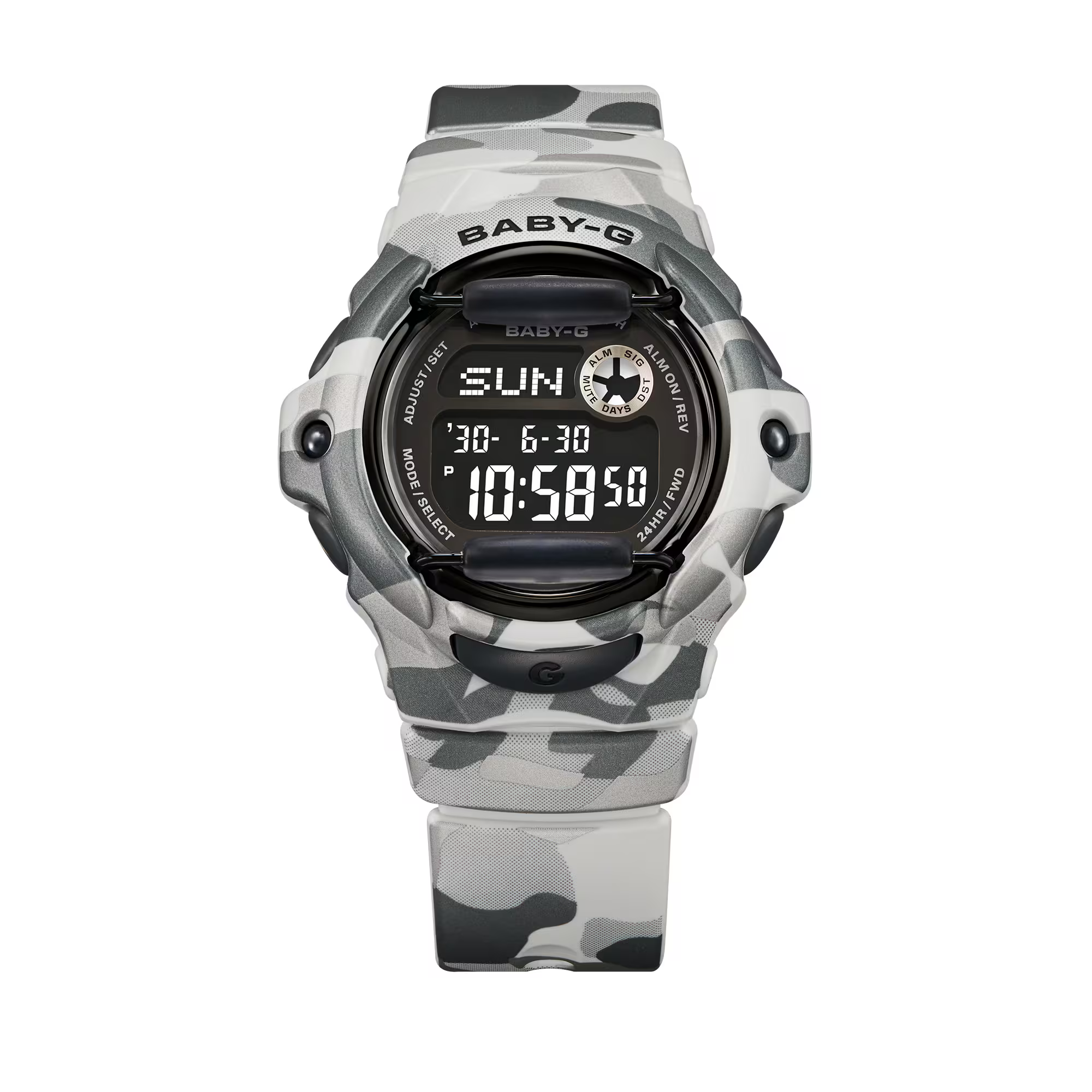 CASIO BABY-G BG-169 Series BG-169CMB-8
