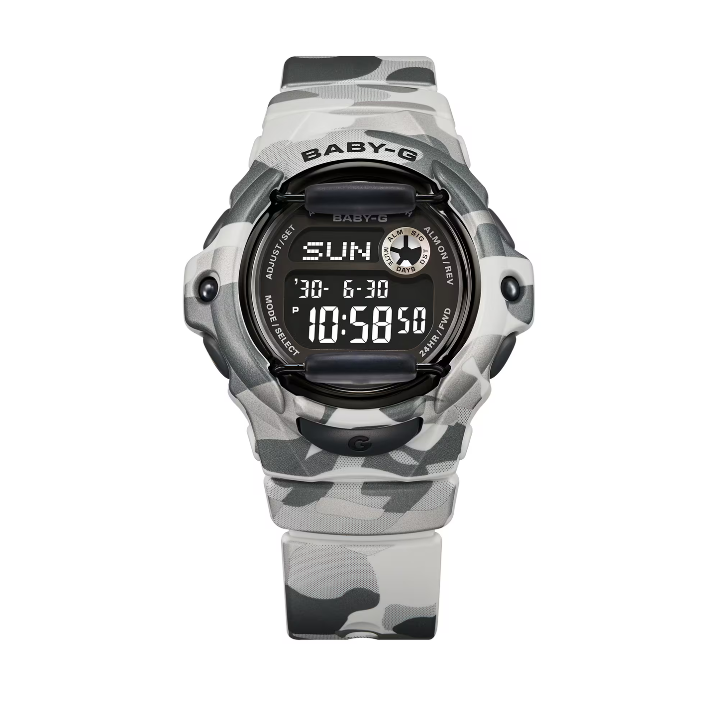 CASIO BABY-G BG-169 Series BG-169CMB-8
