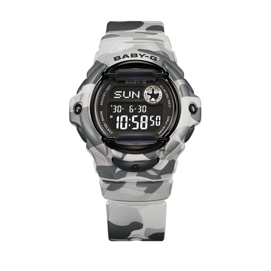 CASIO BABY-G BG-169 Series BG-169CMB-8