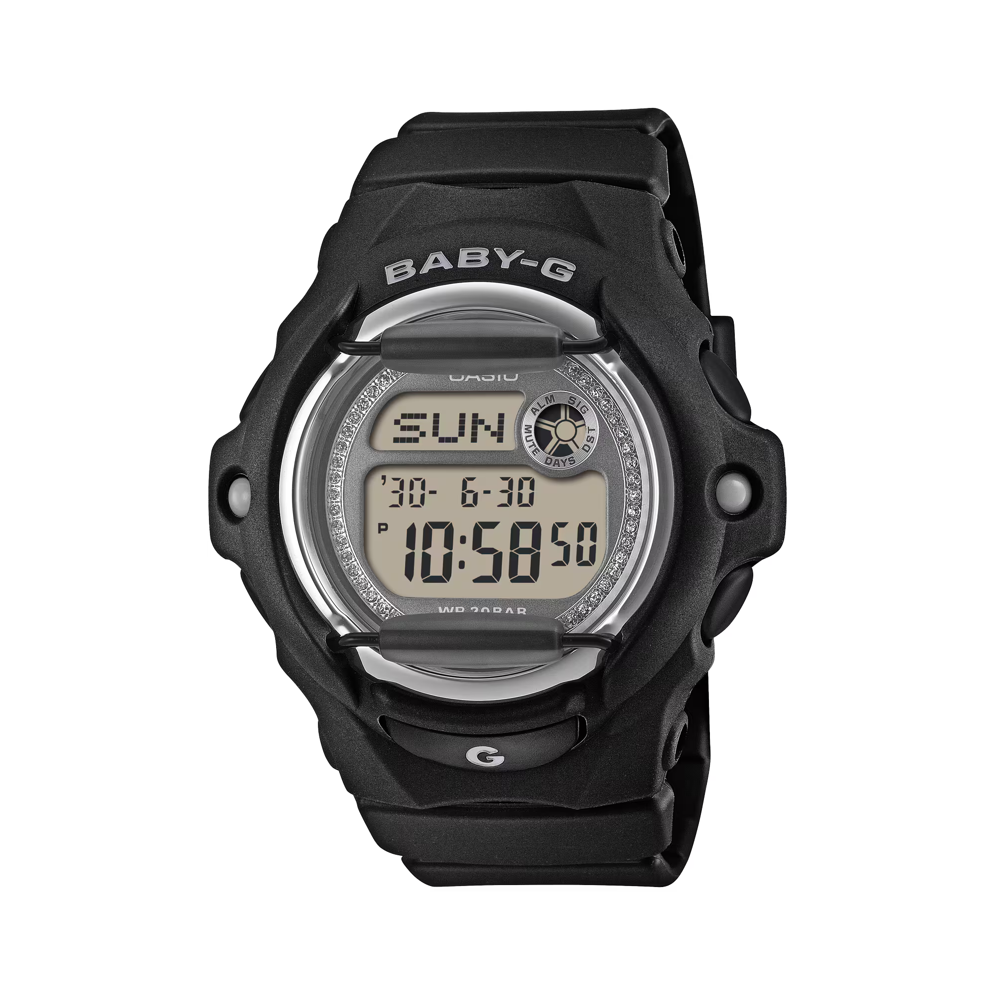 CASIO BABY-G BG-169 Series BG-169KB-1