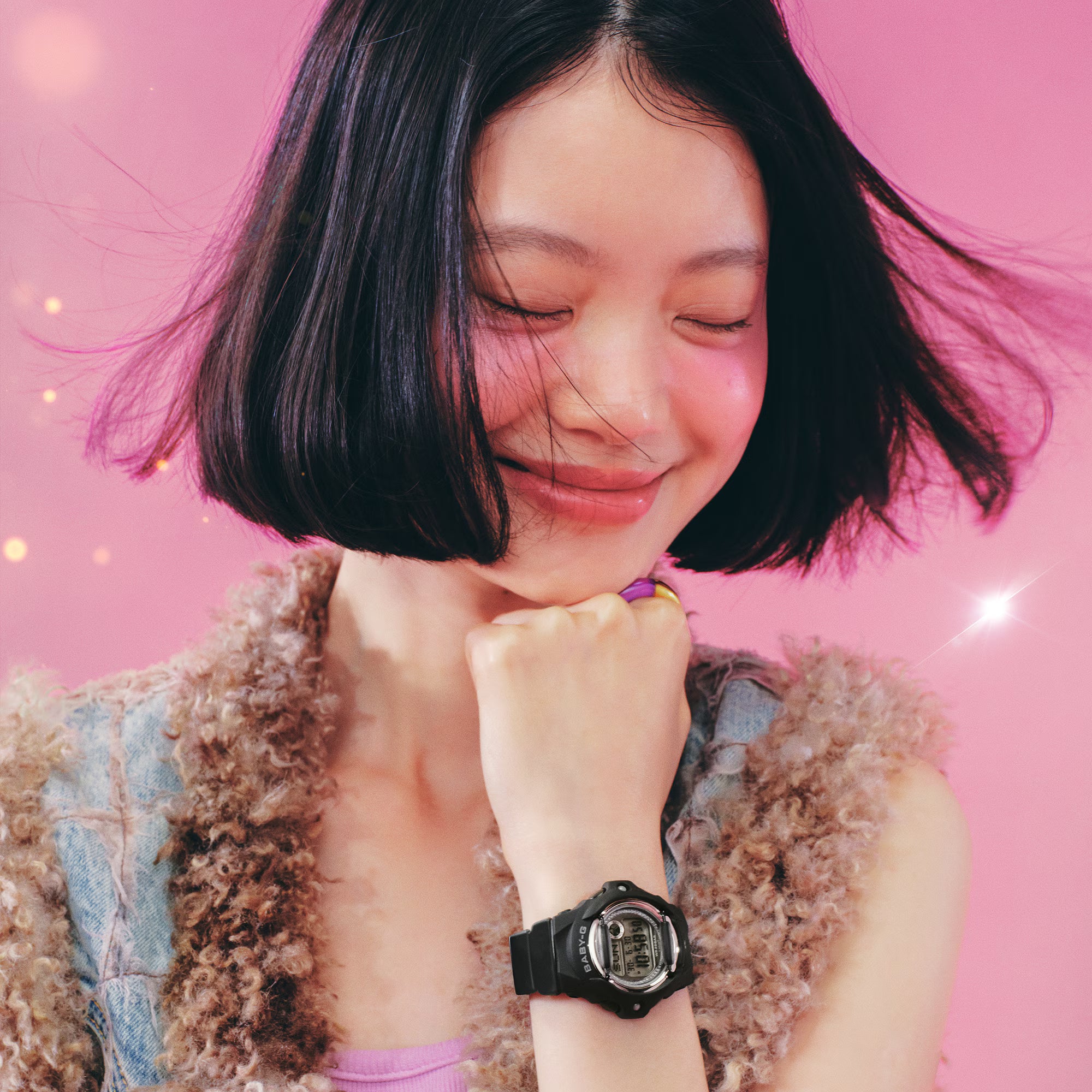 CASIO BABY-G BG-169 Series BG-169KB-1