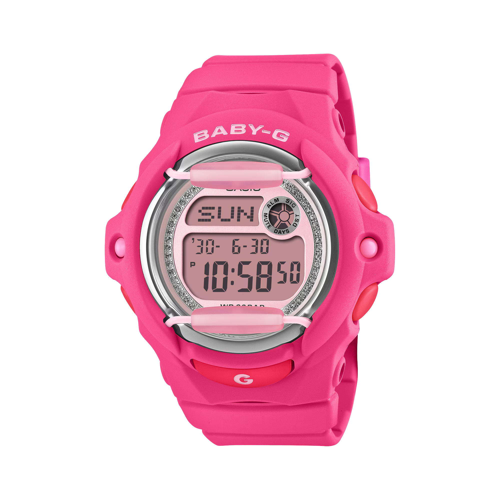 CASIO BABY-G BG-169 Series BG-169KB-4B1