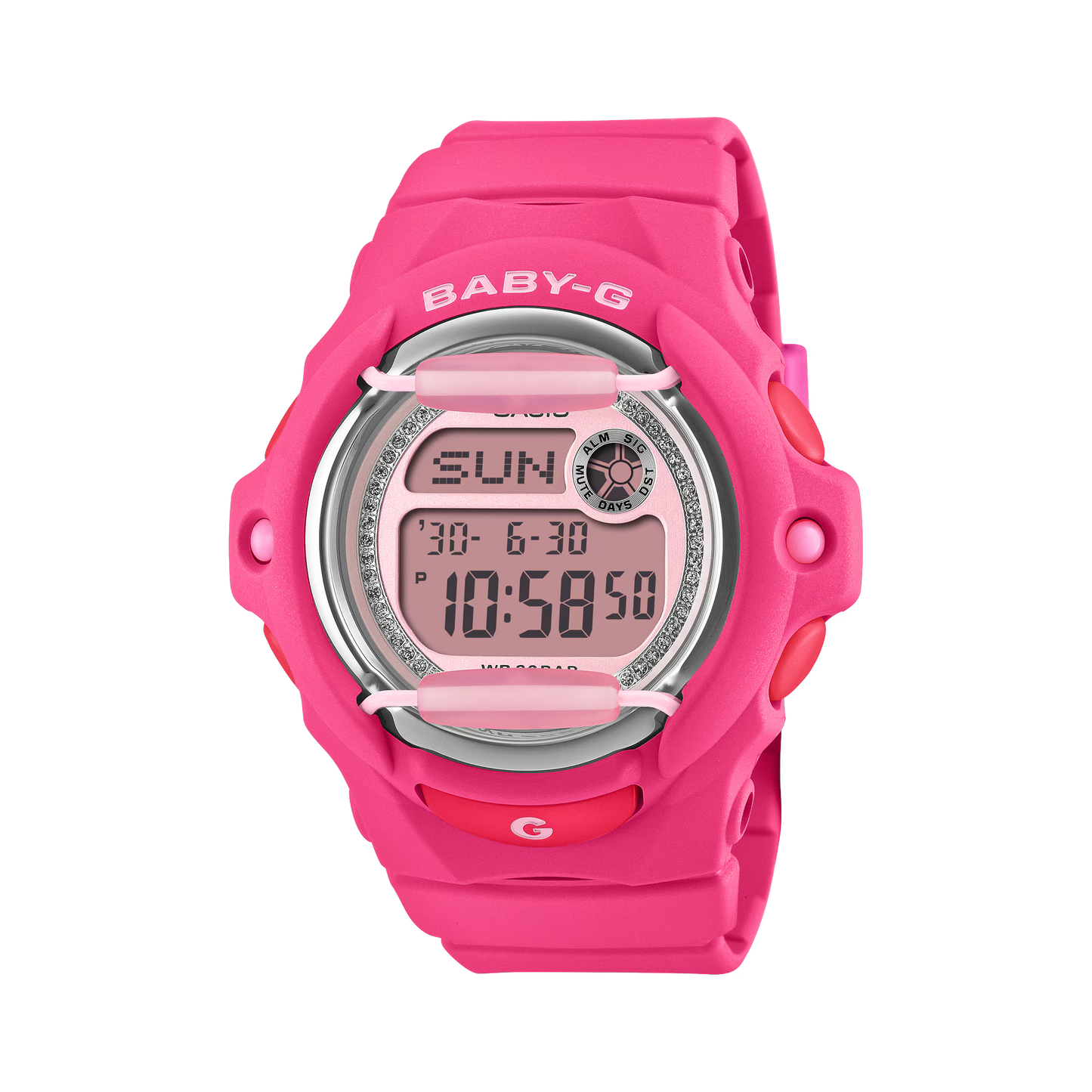 CASIO BABY-G BG-169 Series BG-169KB-4B1
