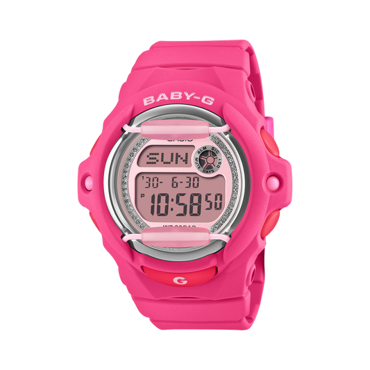 CASIO BABY-G BG-169 Series BG-169KB-4B1